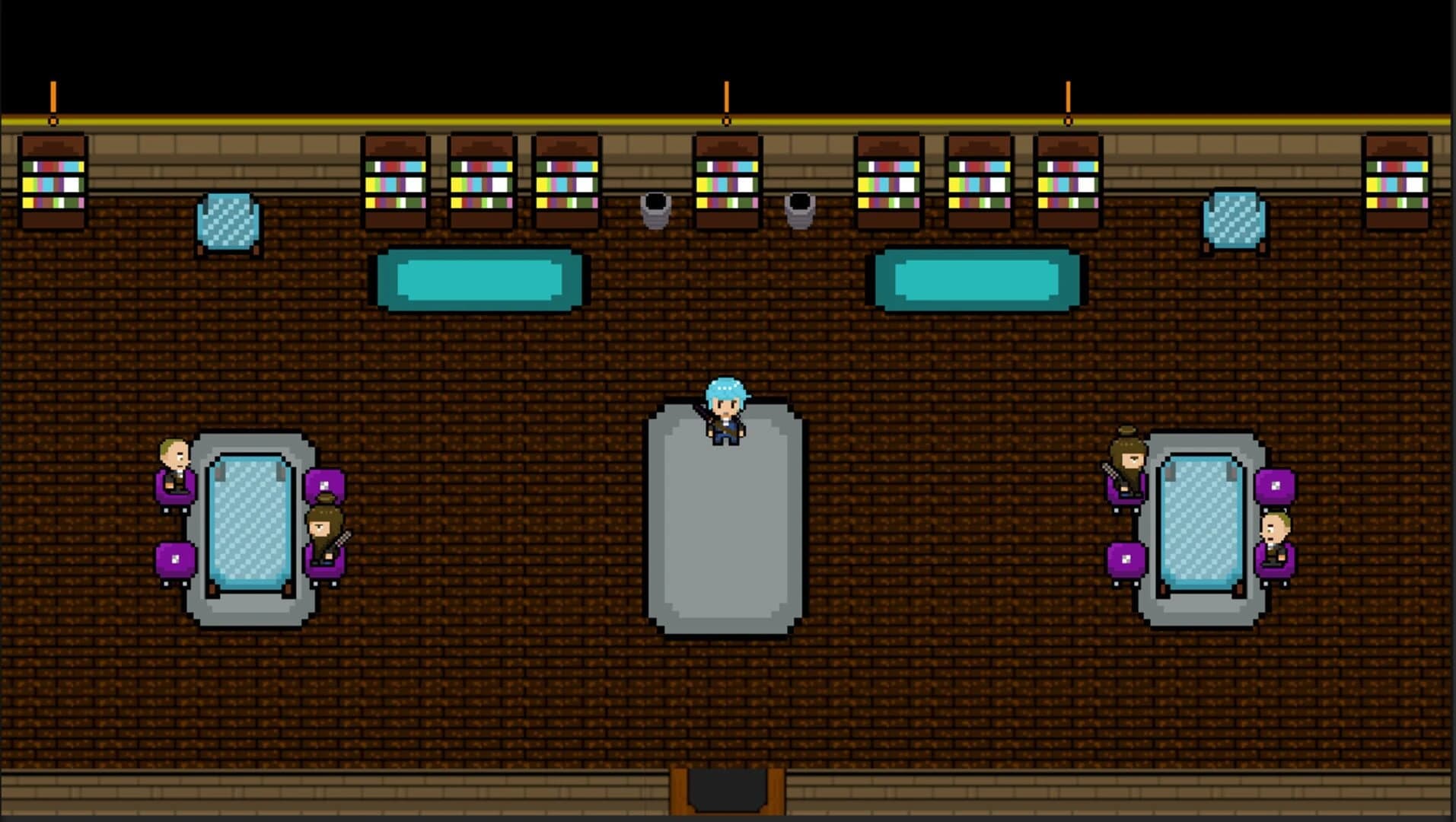 Moonlit Journey: The Age of Deth screenshot 3