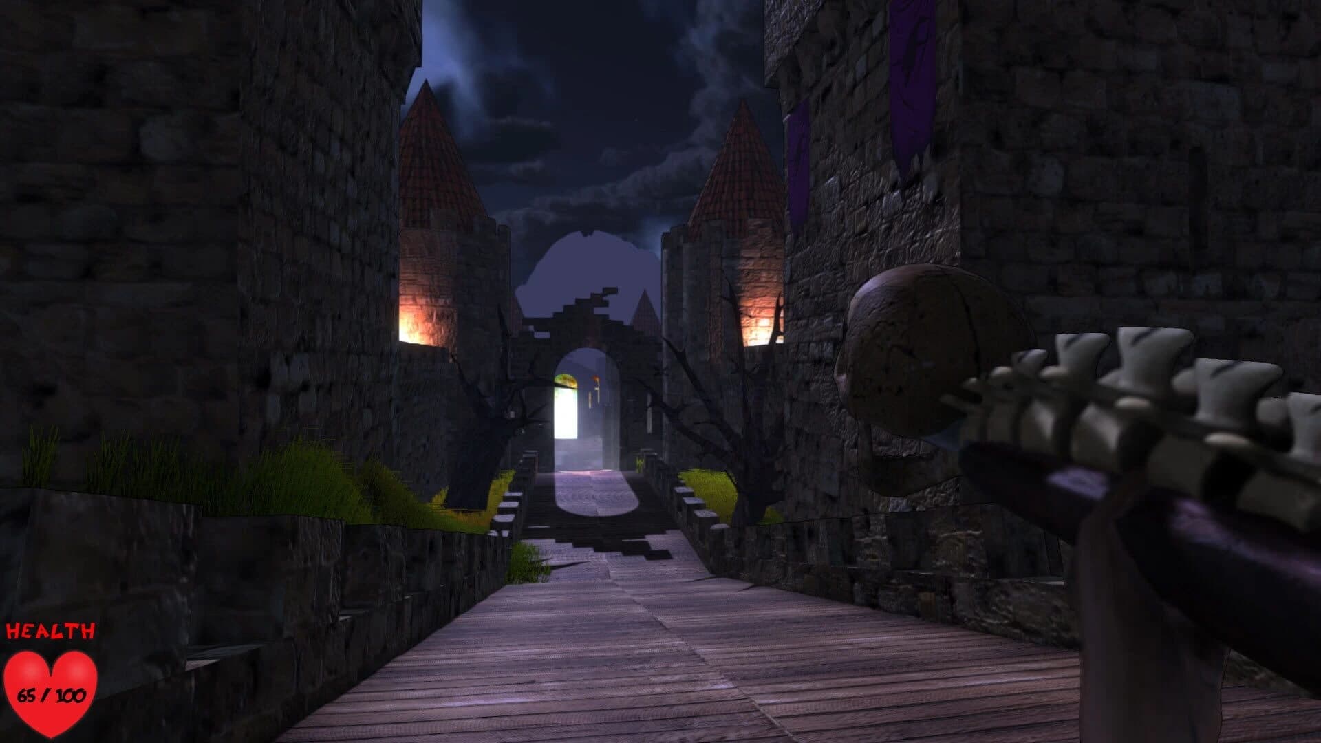 Moonlit Mayhem screenshot 4