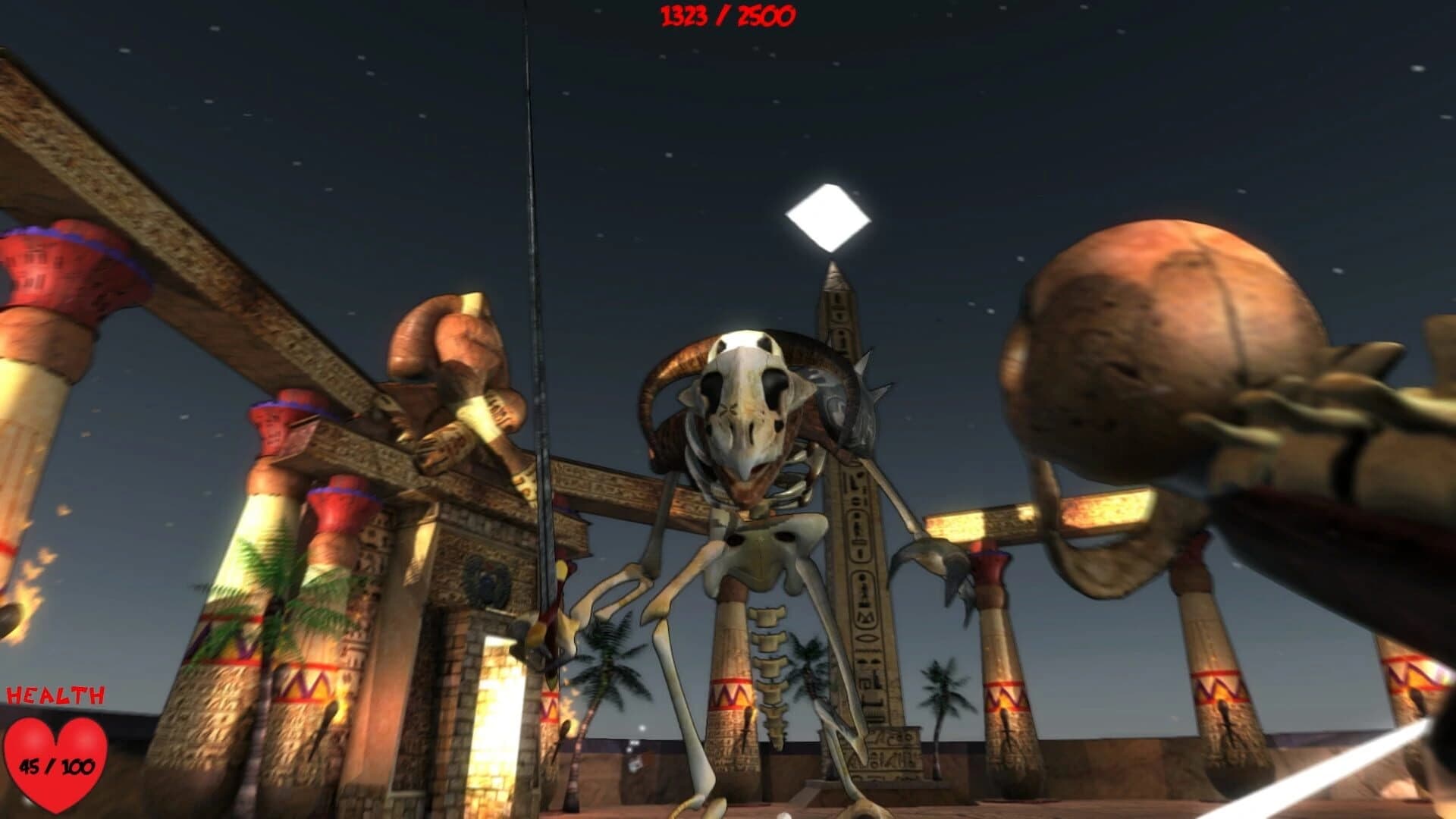 Moonlit Mayhem screenshot 1