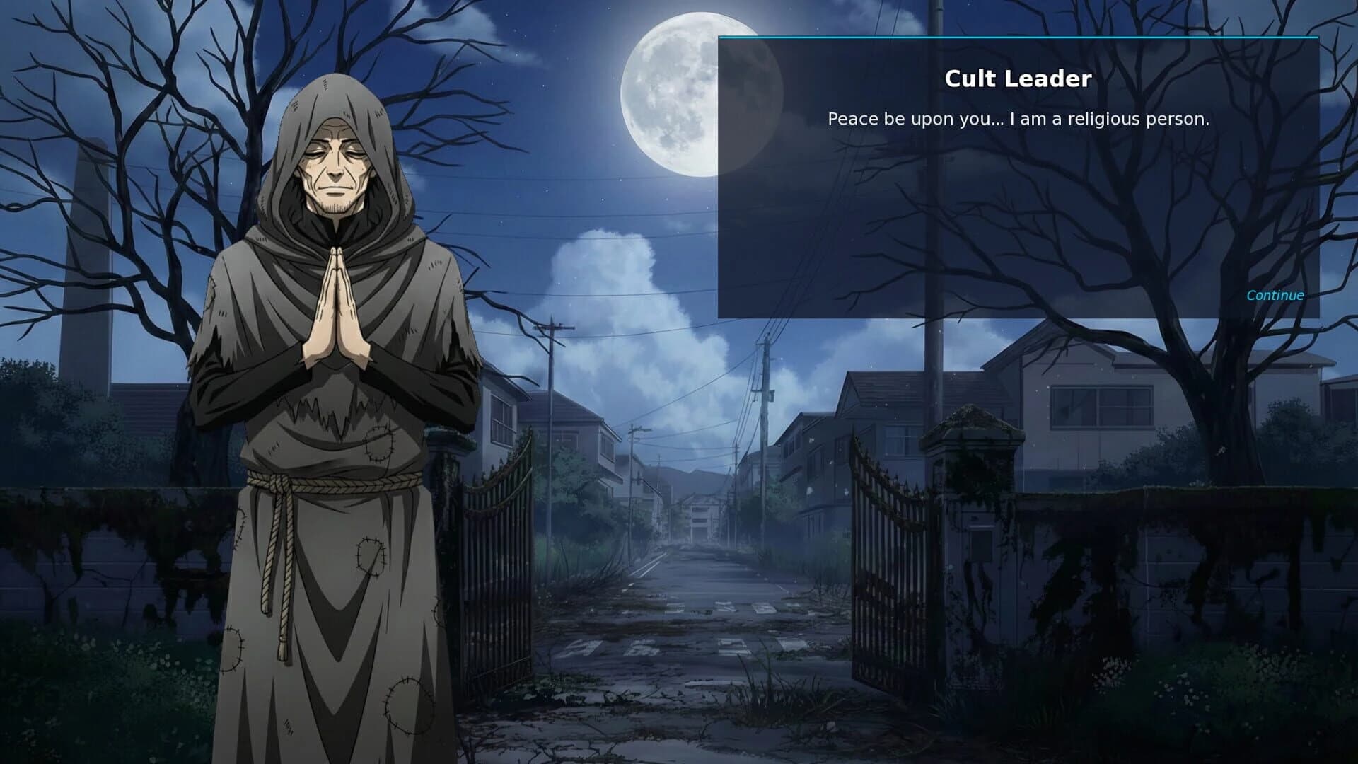 Moonlit Nights screenshot 4
