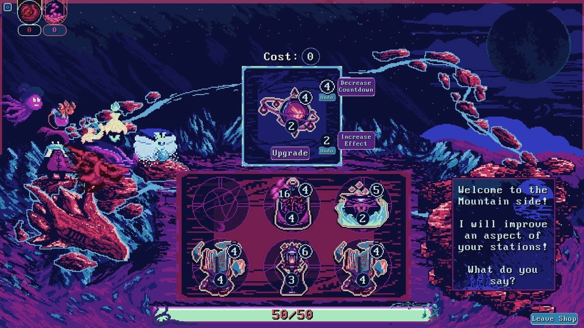 Moonphase Pass screenshot 4