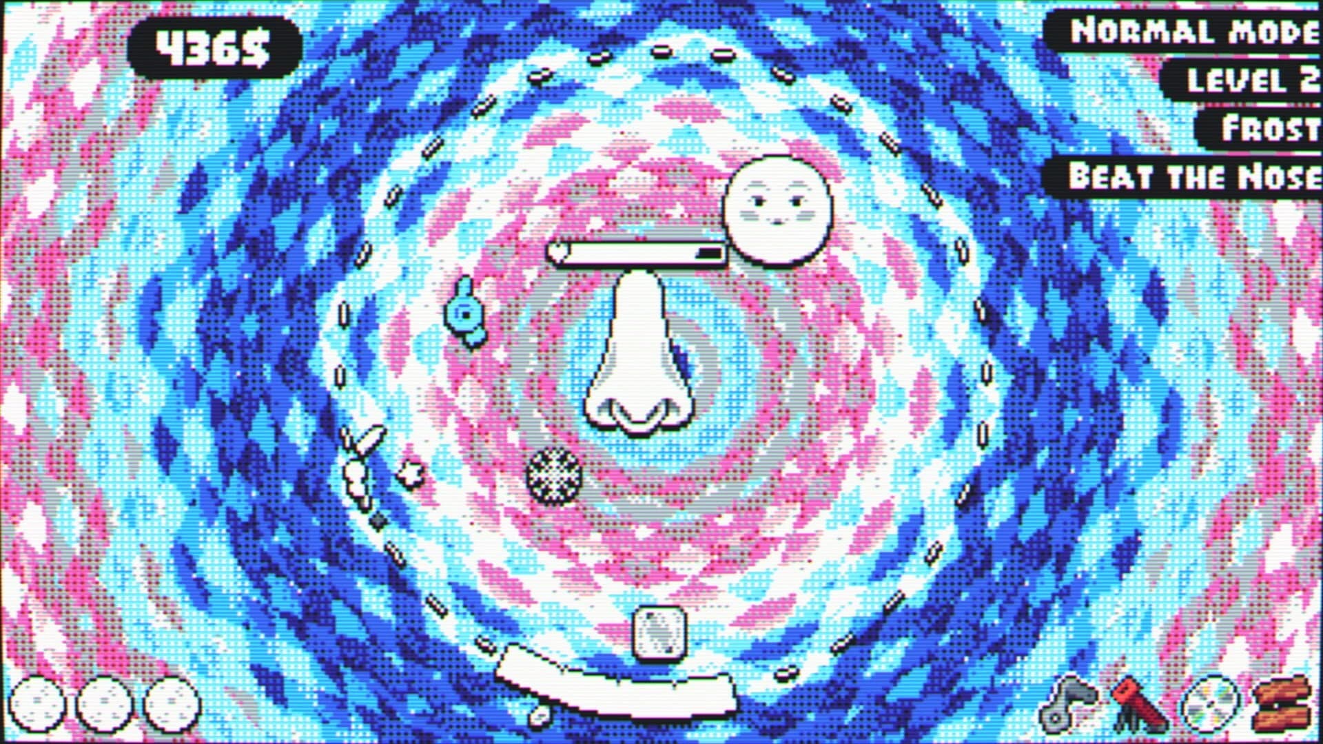 MoonPong: Tales of Epic Lunacy screenshot 3
