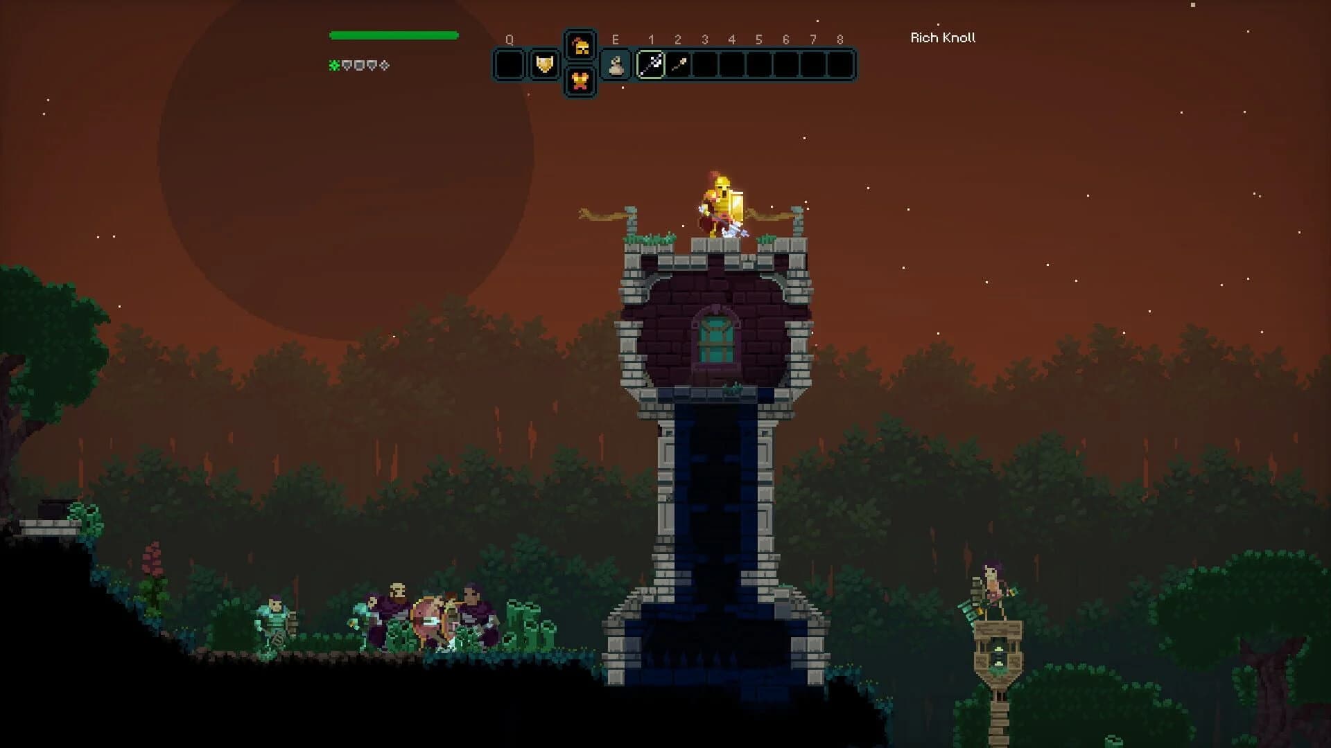 MoonQuest screenshot 1