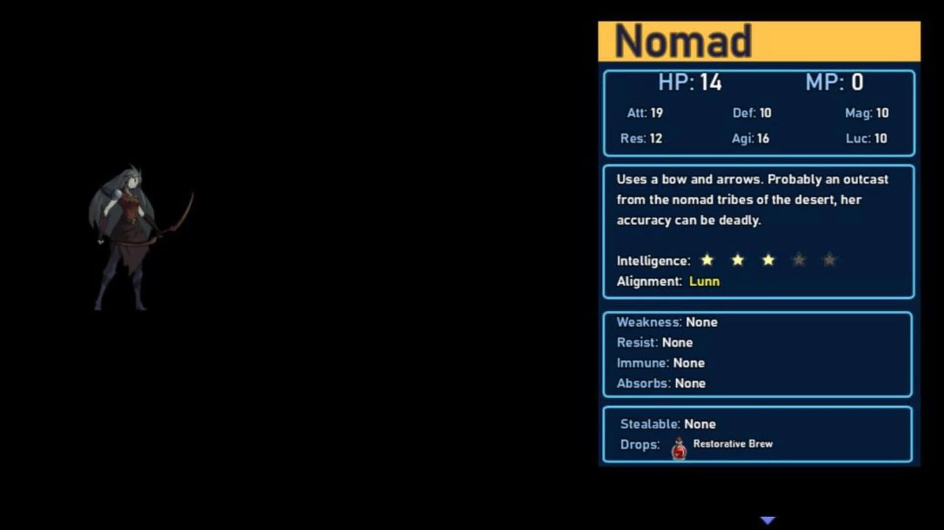 Moons of True Magic screenshot 5