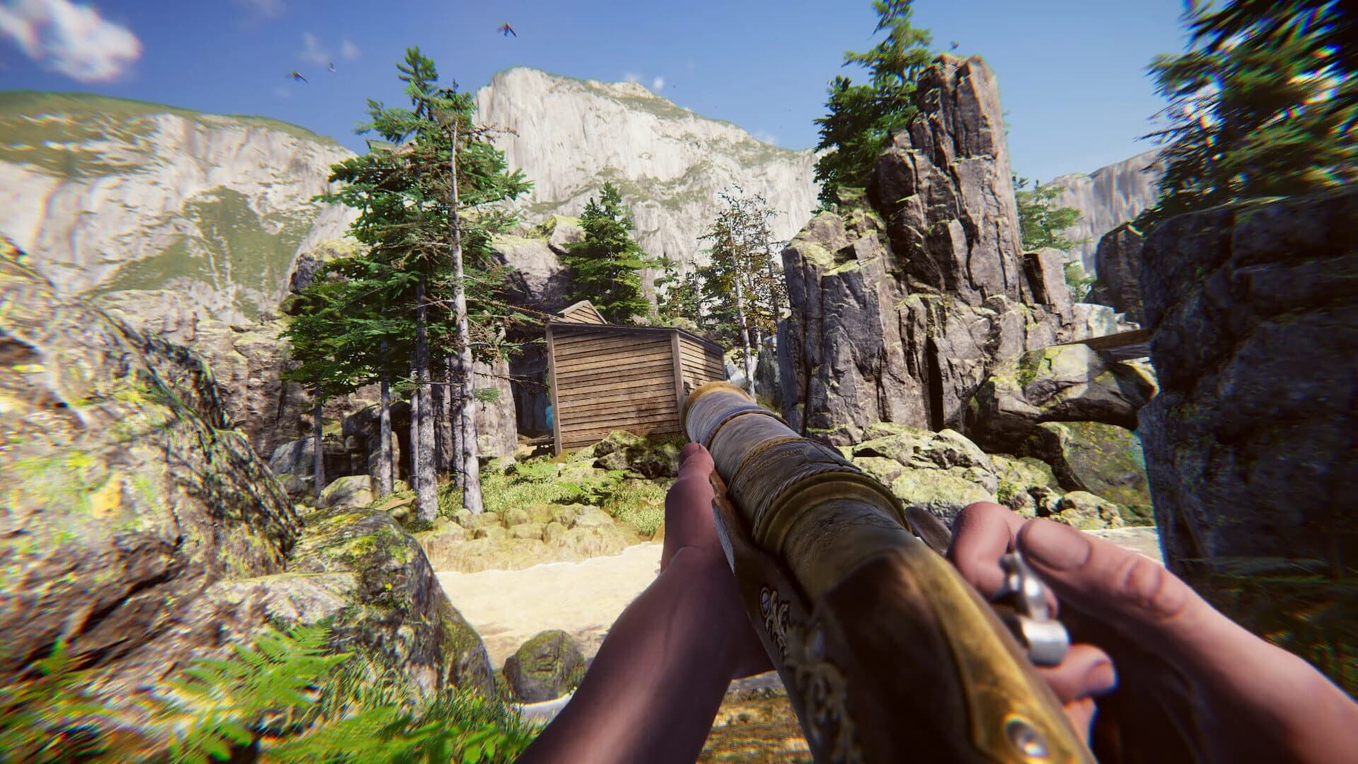 Moonshine Maniacs: A Wild West Saga screenshot 4