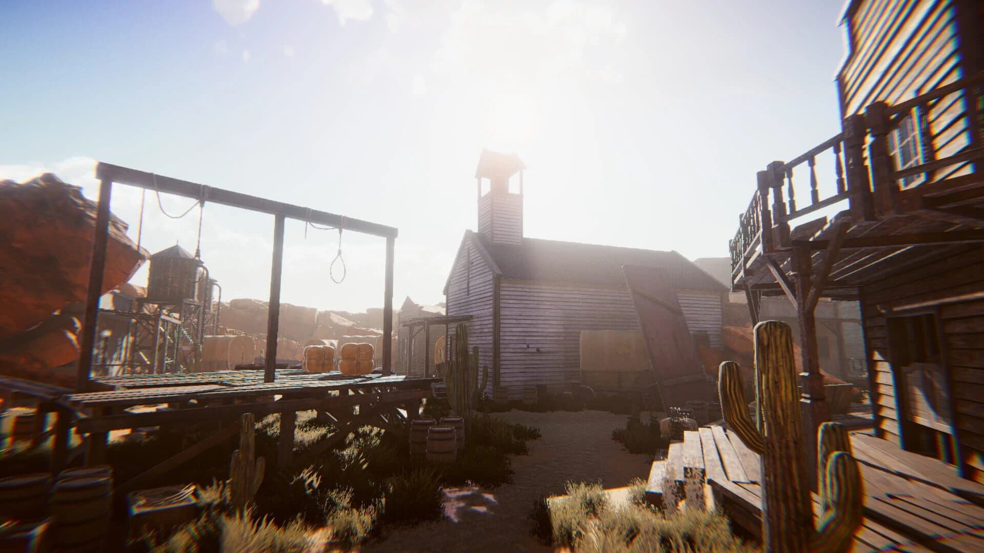 Moonshine Maniacs: A Wild West Saga screenshot 2