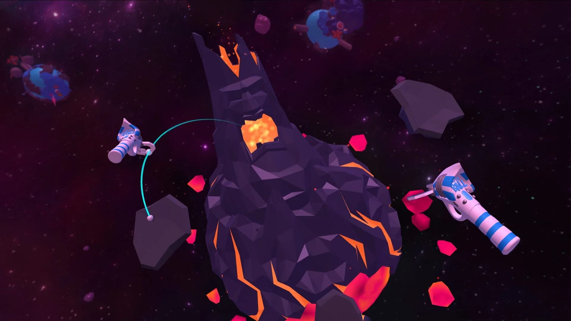 Moonshot Galaxy screenshot 5