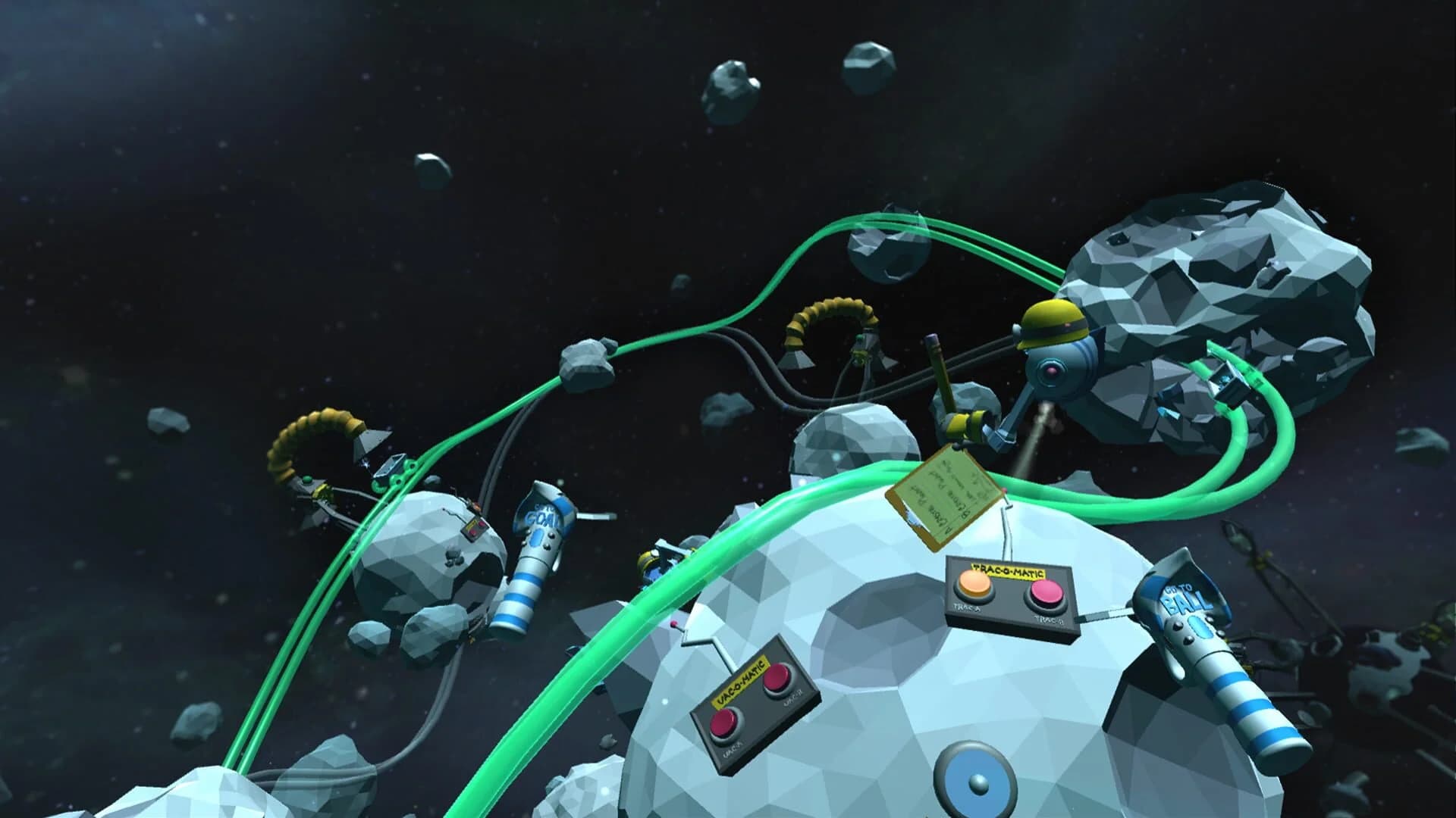 Moonshot Galaxy screenshot 4