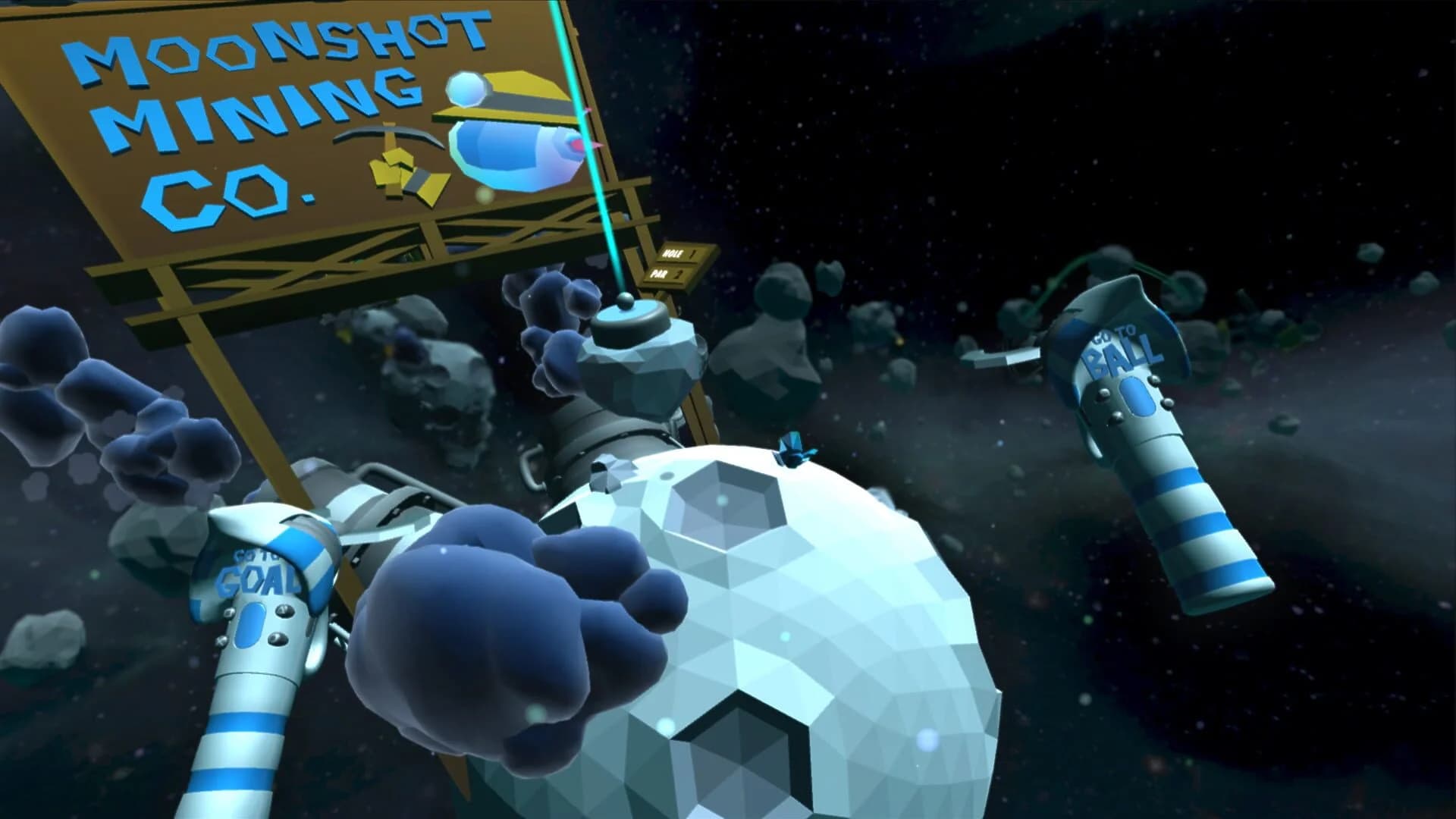 Moonshot Galaxy screenshot 2