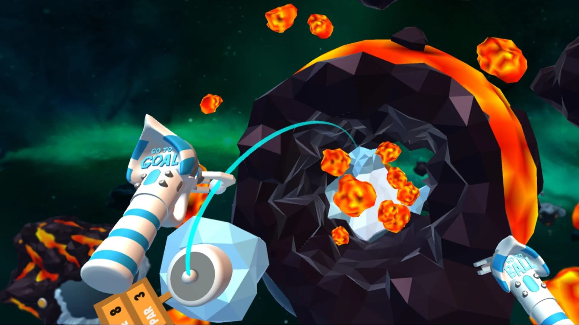 Moonshot Galaxy screenshot 3