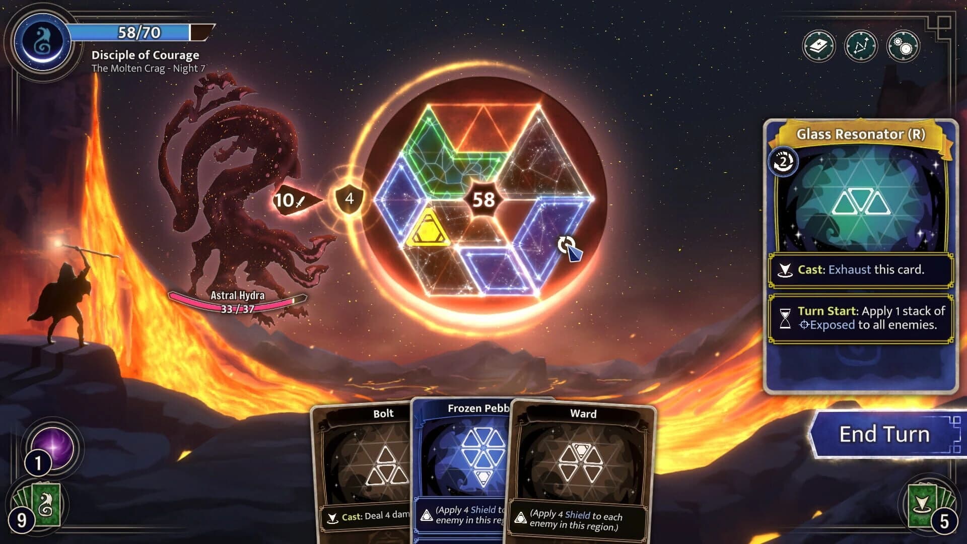 Moonsigil Atlas screenshot 5