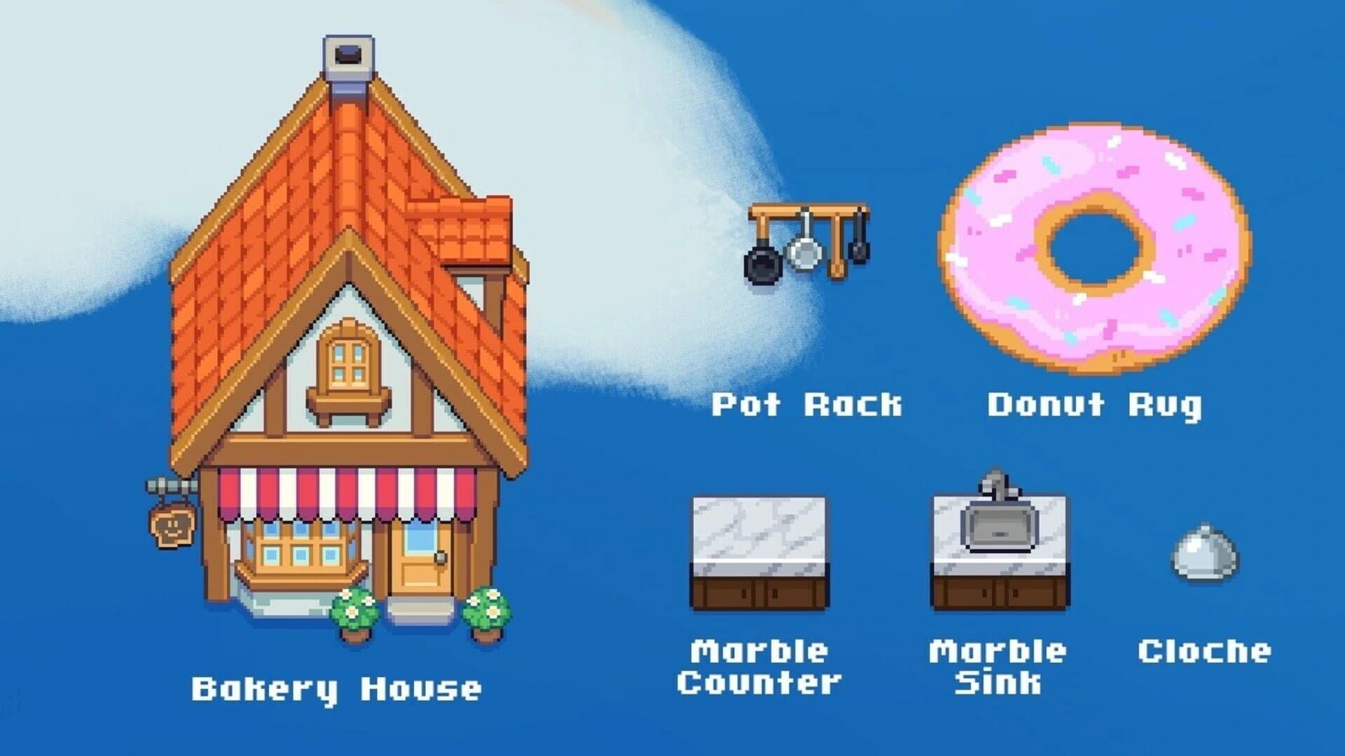 Moonstone Island: Chef's Kiss DLC Pack screenshot 1