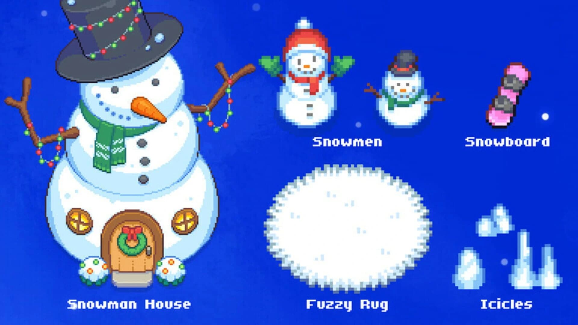 Moonstone Island: Cozy Comforts DLC screenshot 3