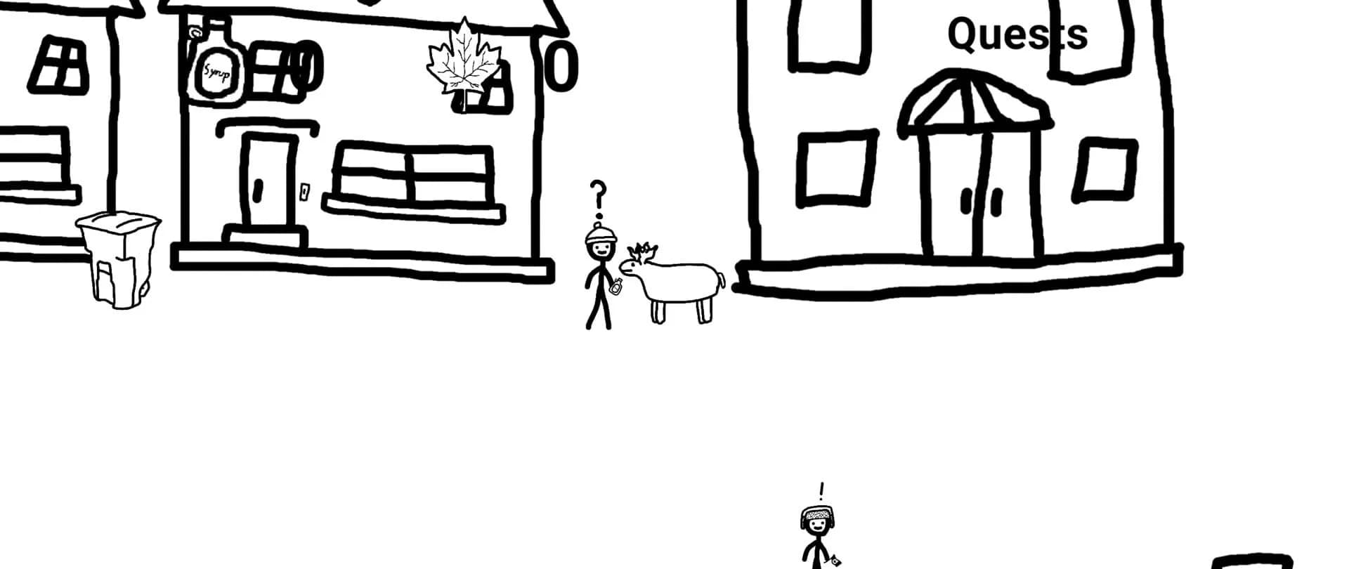 Moose In Canada screenshot 1