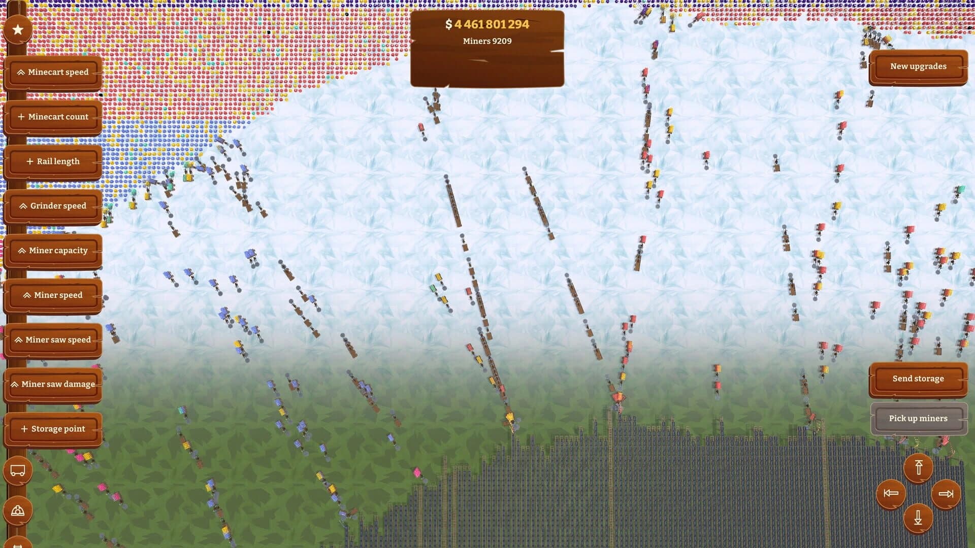 Moose Miners screenshot 4