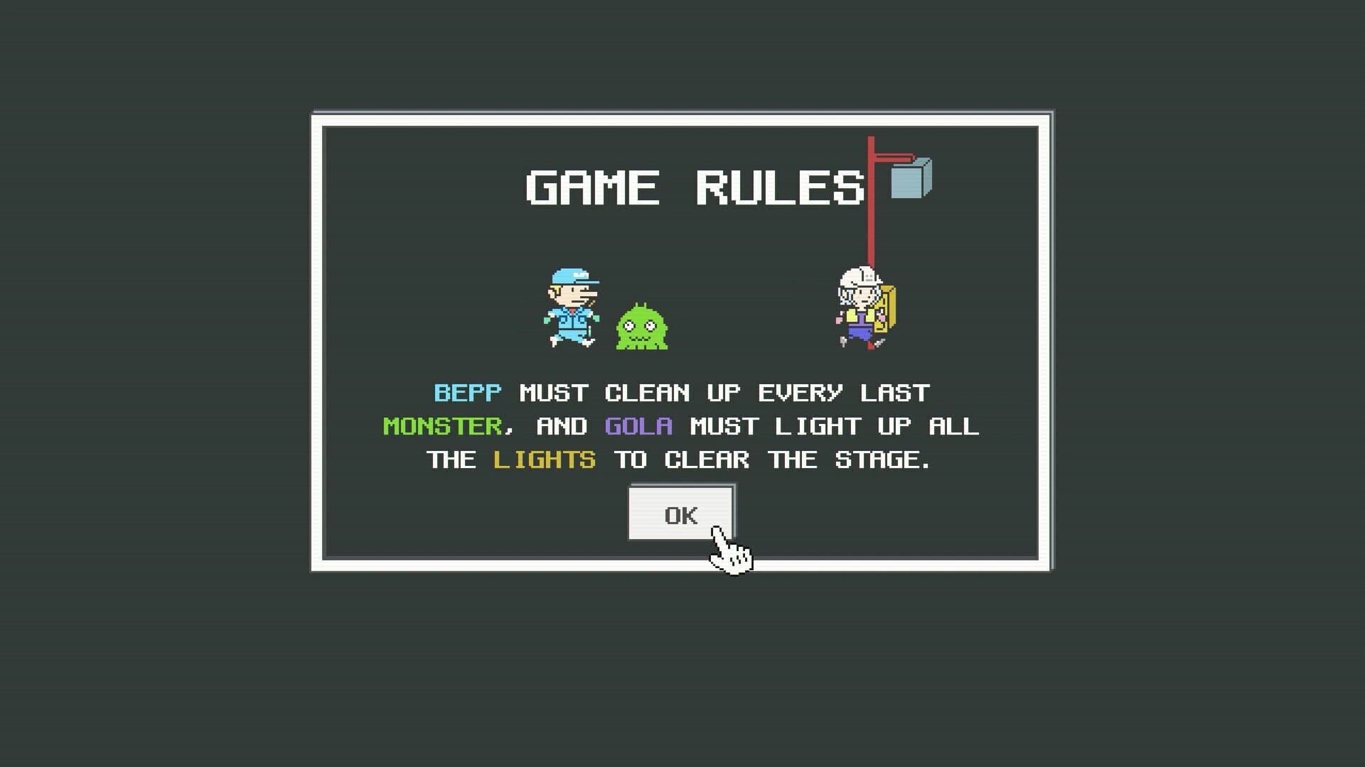 Mop'n Spark screenshot 4