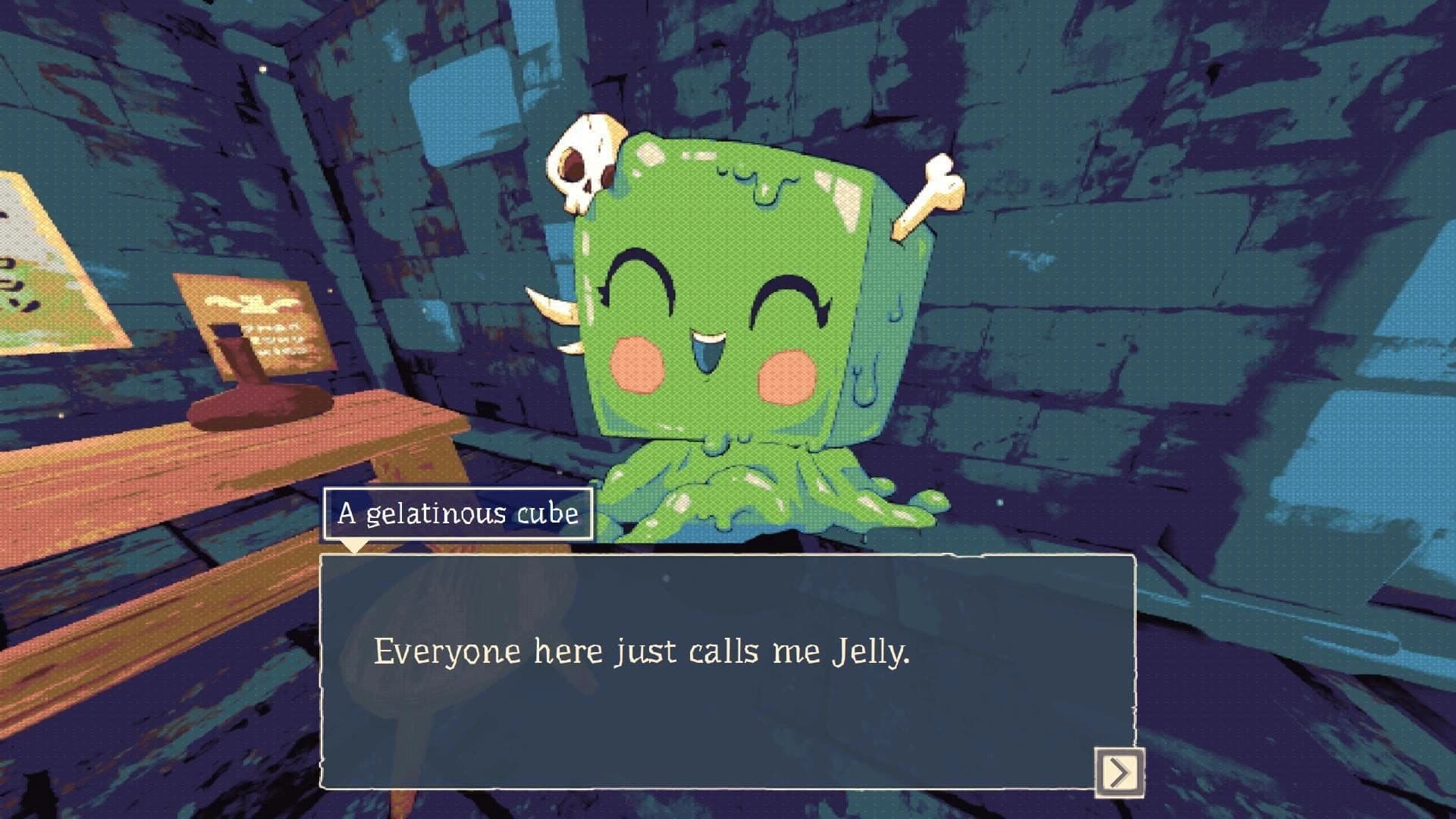 Mops & Mobs: A Sweeping Dungeon Novel screenshot 5
