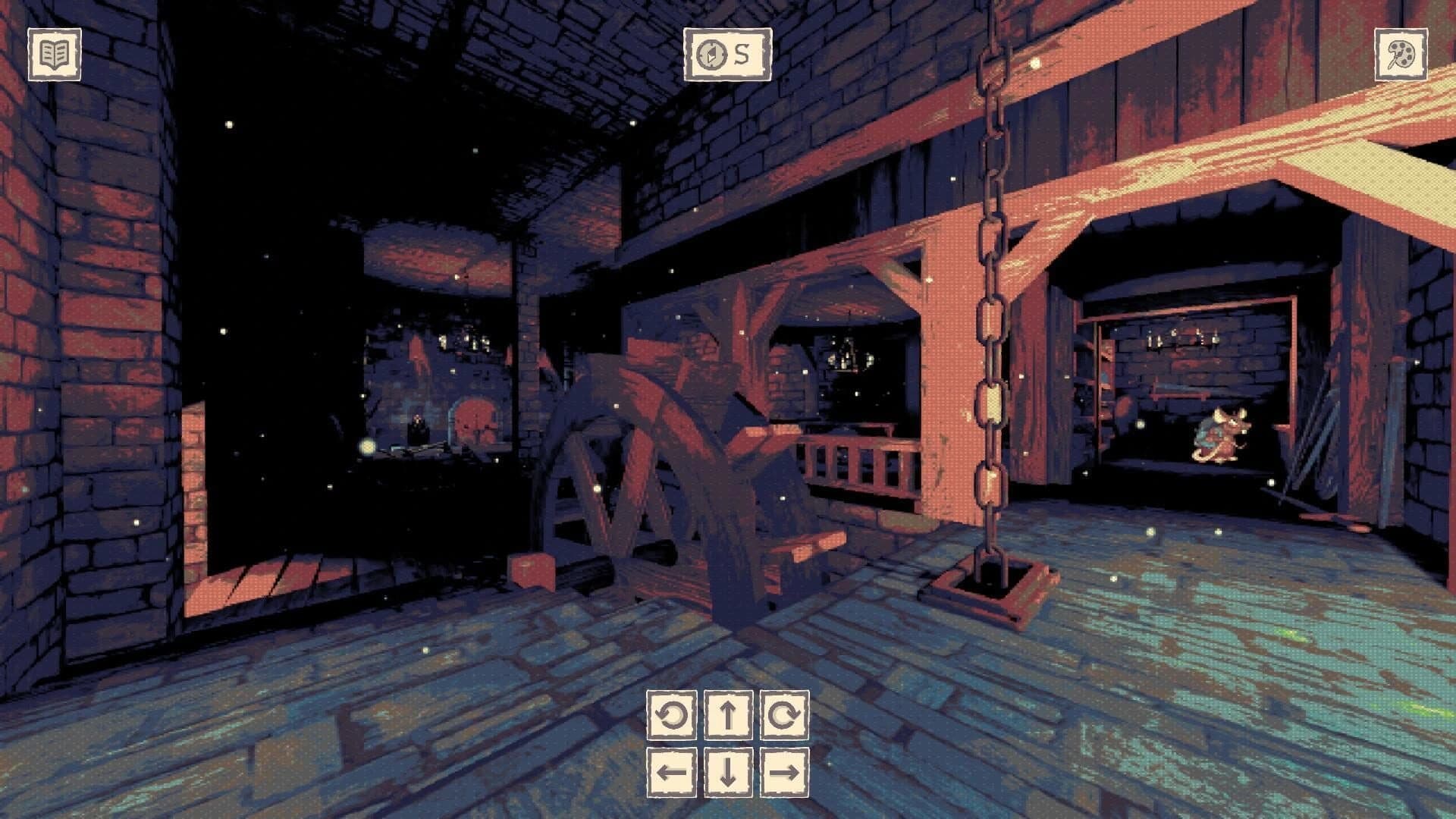 Mops & Mobs: A Sweeping Dungeon Novel screenshot 4