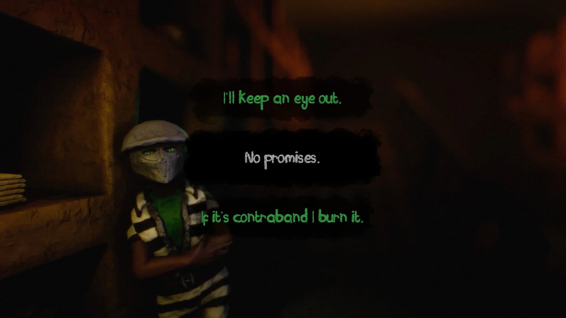 Morbid Mailroom screenshot 2