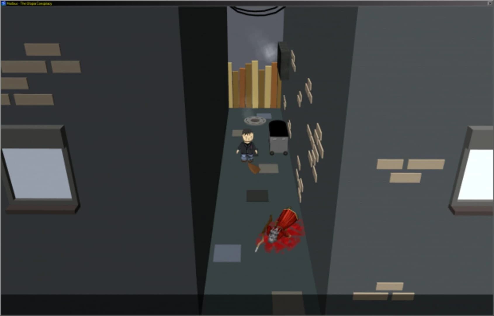 Morbius: The Utopia Conspiracy screenshot 3