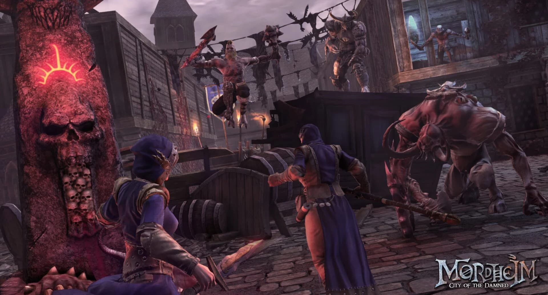 Mordheim: City of the Damned screenshot 3