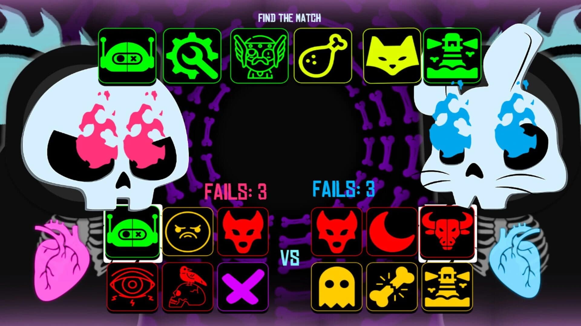 MorDobble: Spot The Match screenshot 1