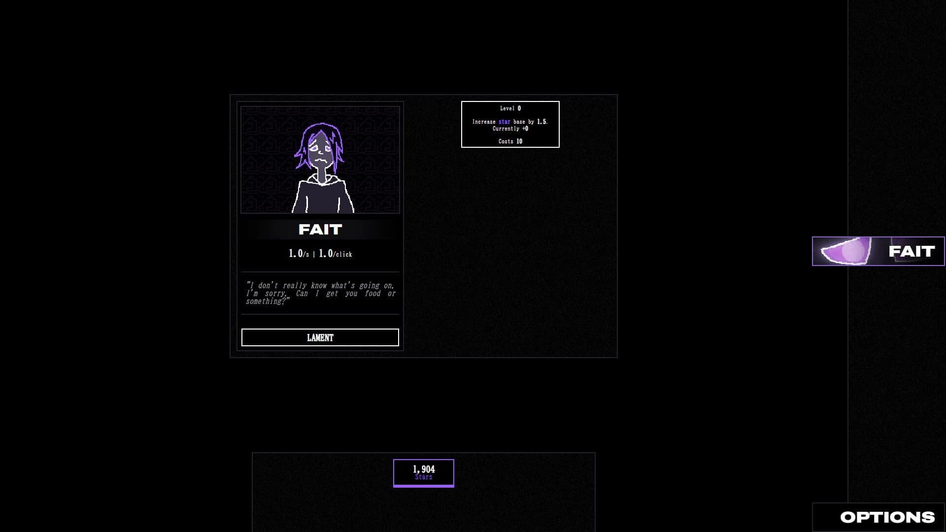 More me screenshot 1