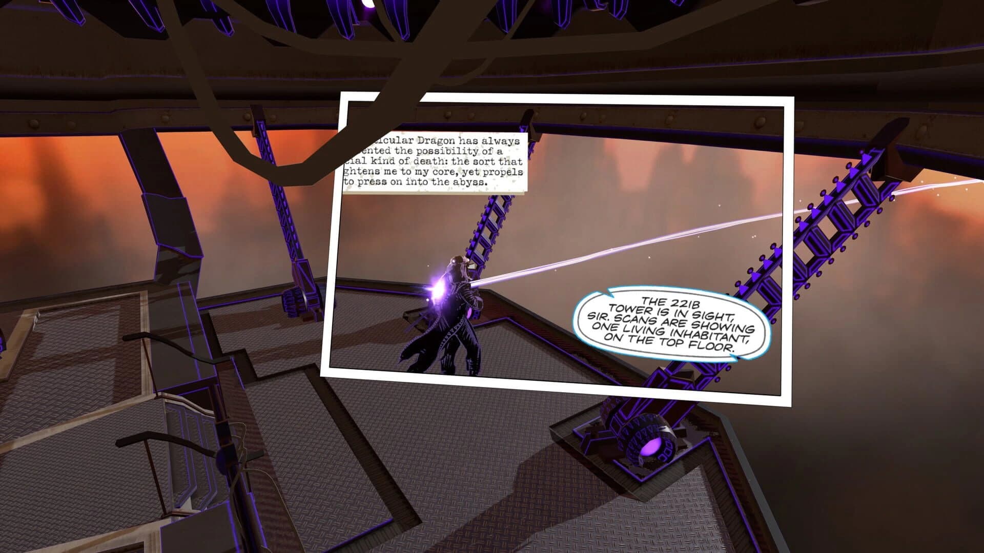 Moriarty: Endgame VR screenshot 4