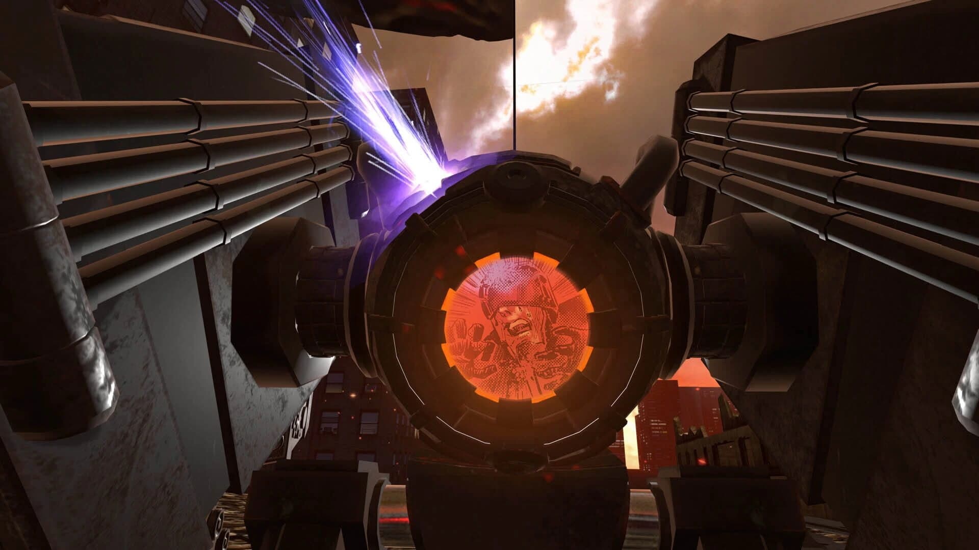 Moriarty: Endgame VR screenshot 5