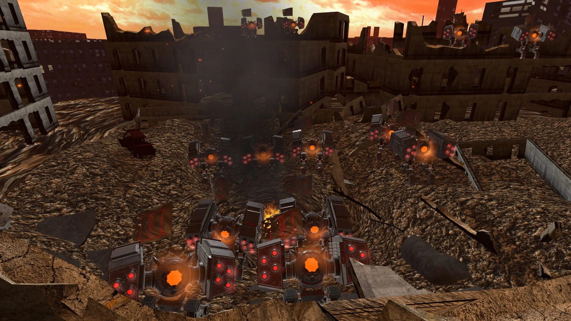 Moriarty: Endgame VR screenshot 2
