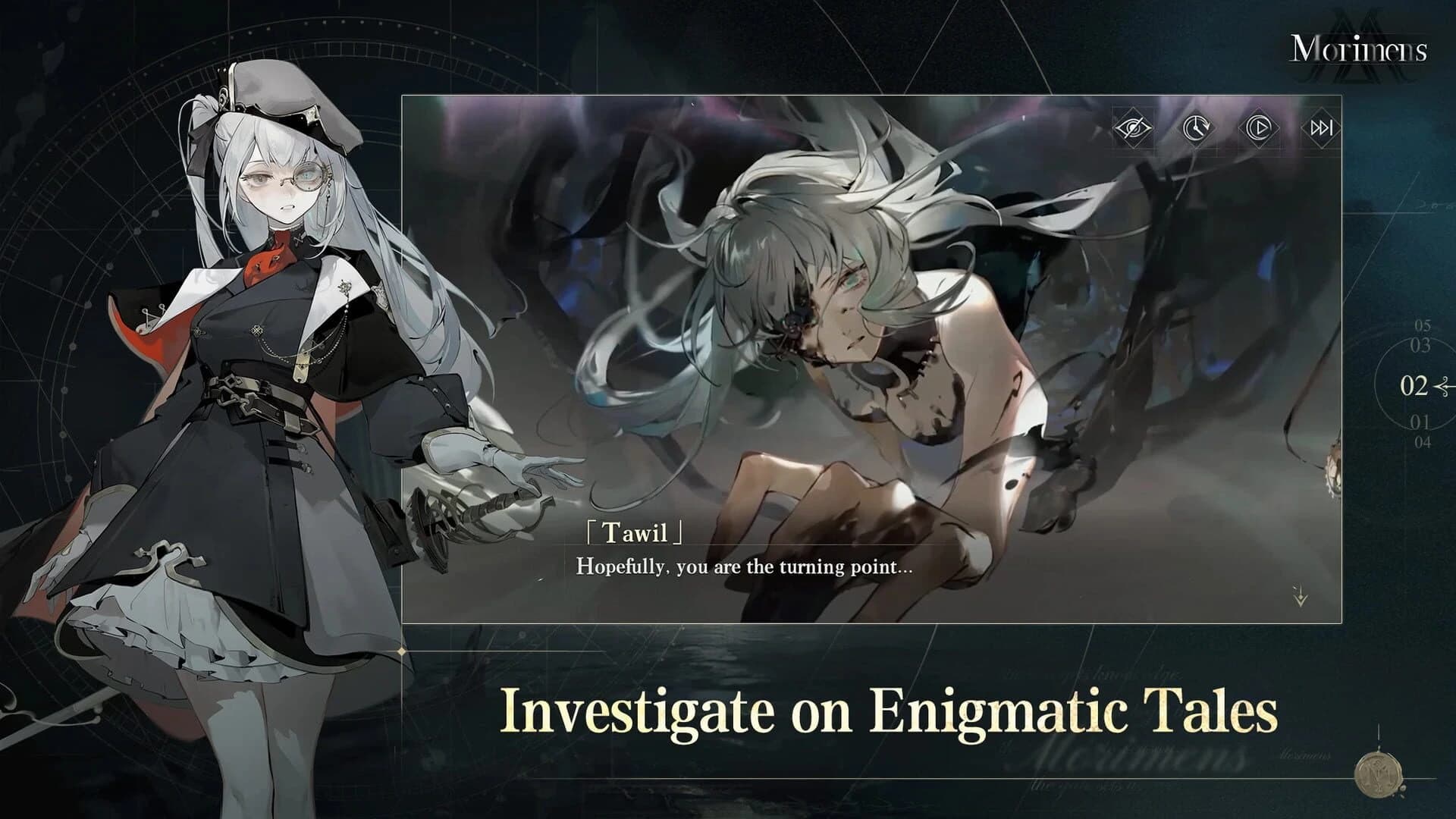 Morimens screenshot 5