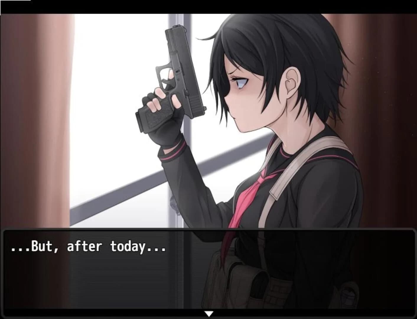Morimiya Middle School Shooting screenshot 2