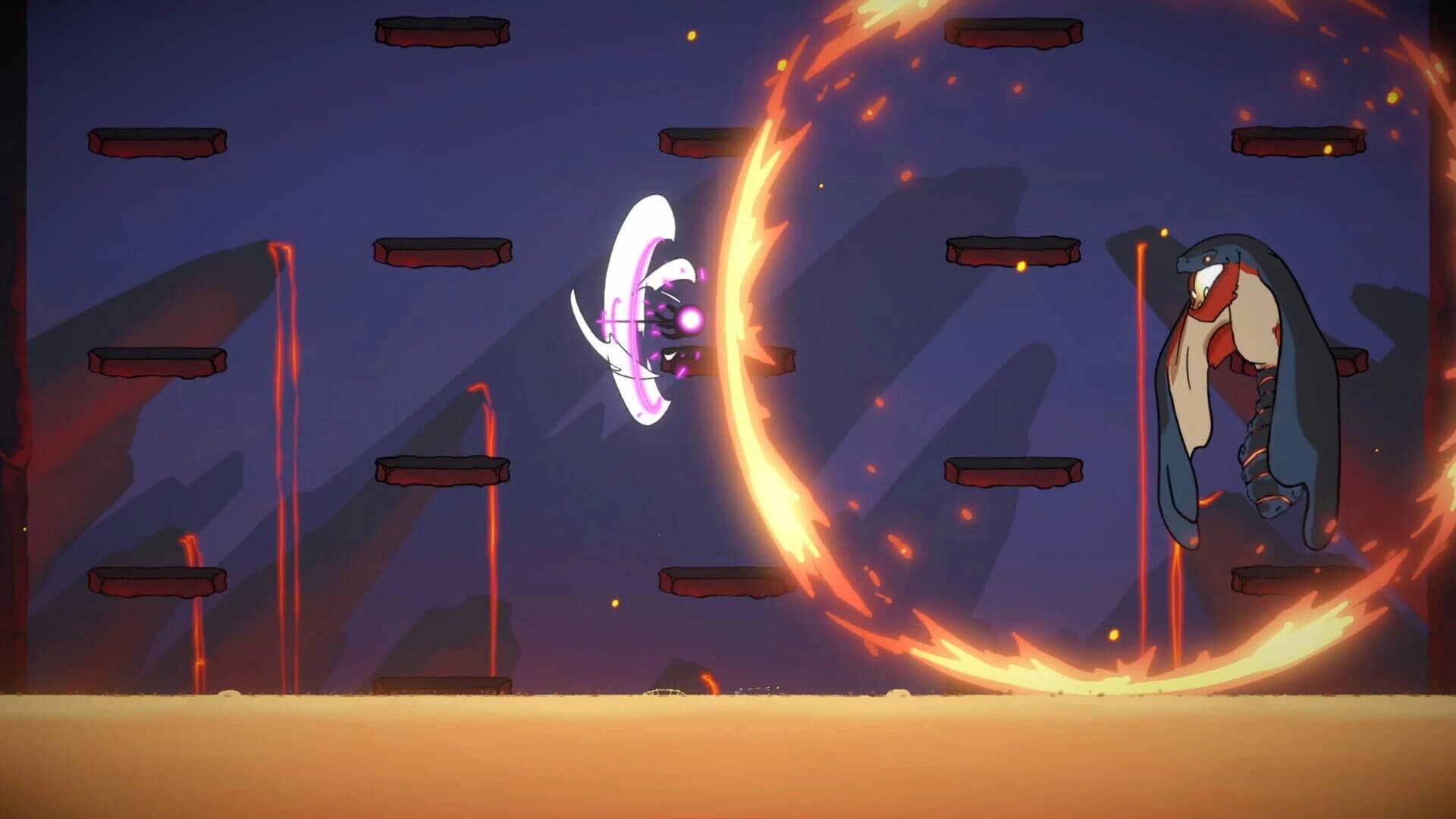 Morkull: Ascend to the Gods screenshot 5