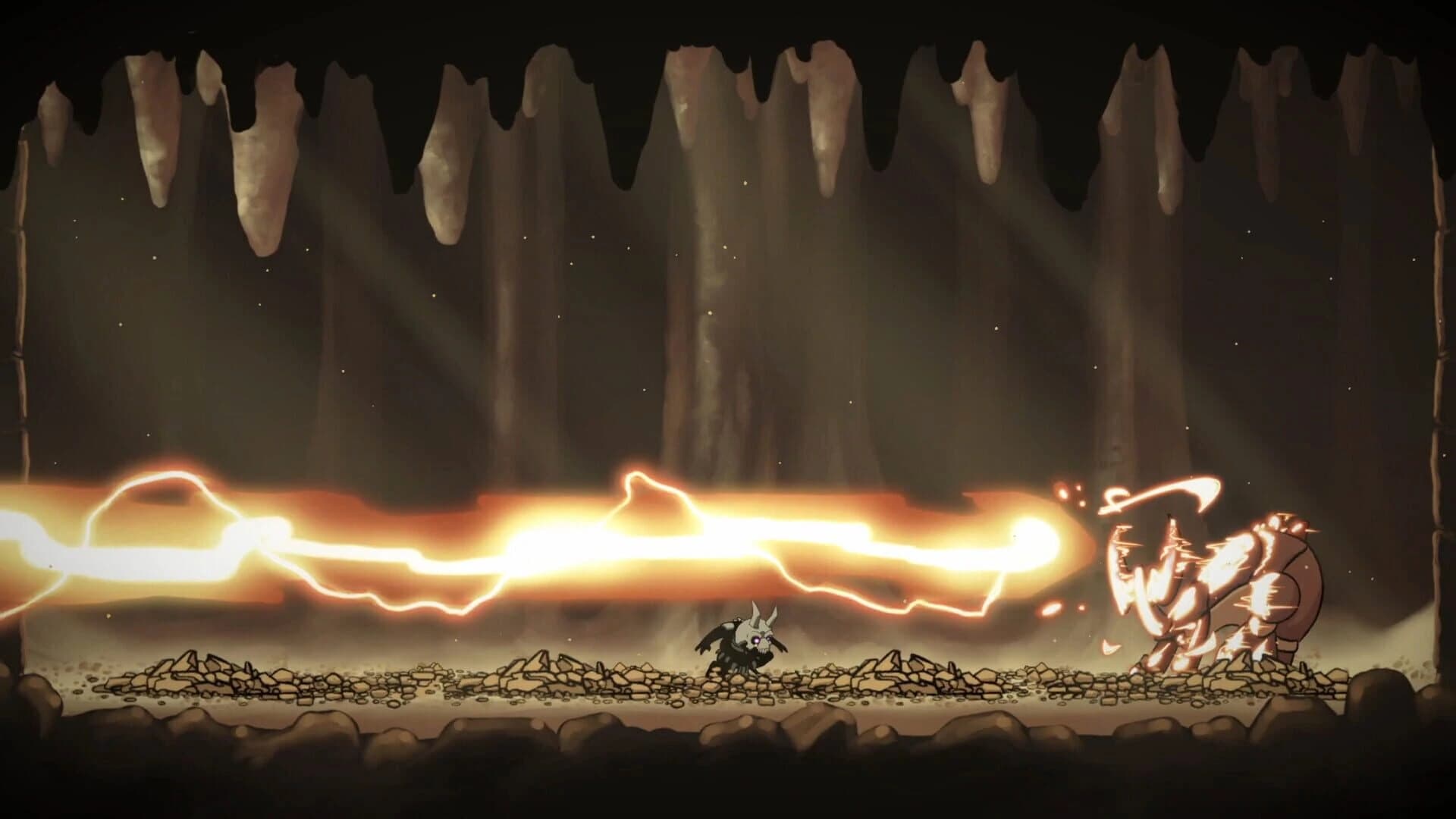 Morkull: Ascend to the Gods screenshot 1