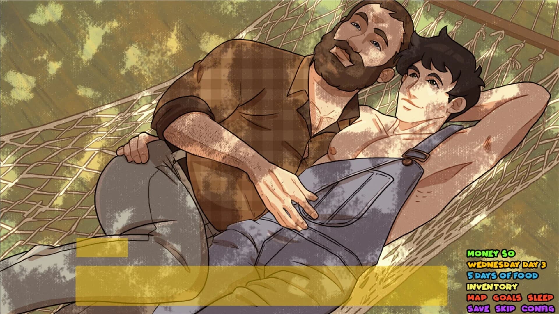 Morningdew Farms: A Gay Farming Game screenshot 5