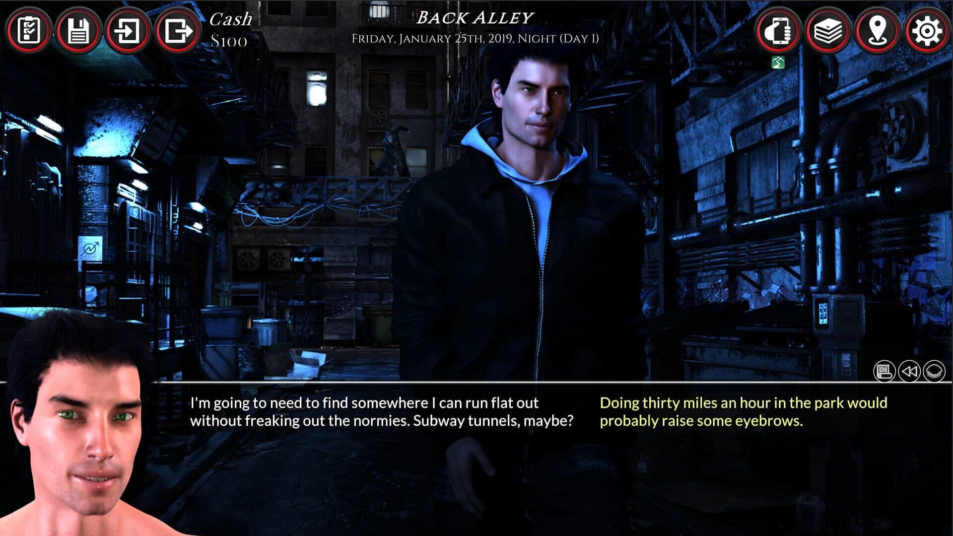 Morningstar: Book of the Fallen screenshot 4