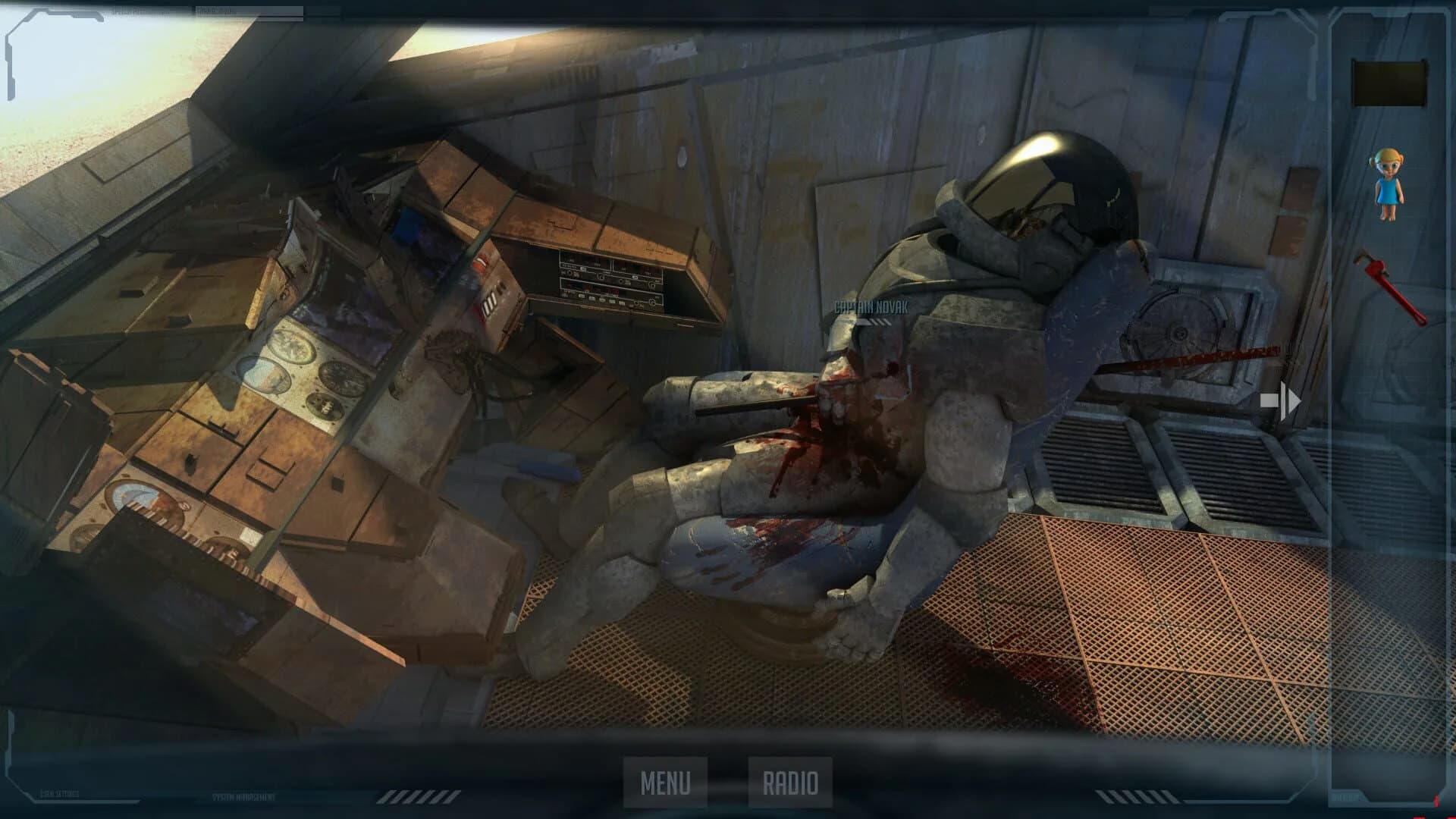 Morningstar: Descent to Deadrock screenshot 5