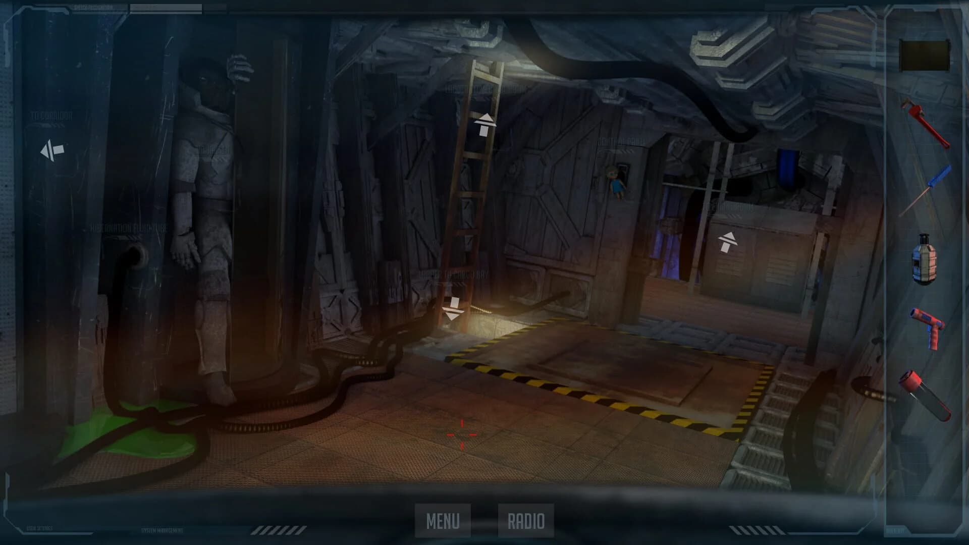 Morningstar: Descent to Deadrock screenshot 1