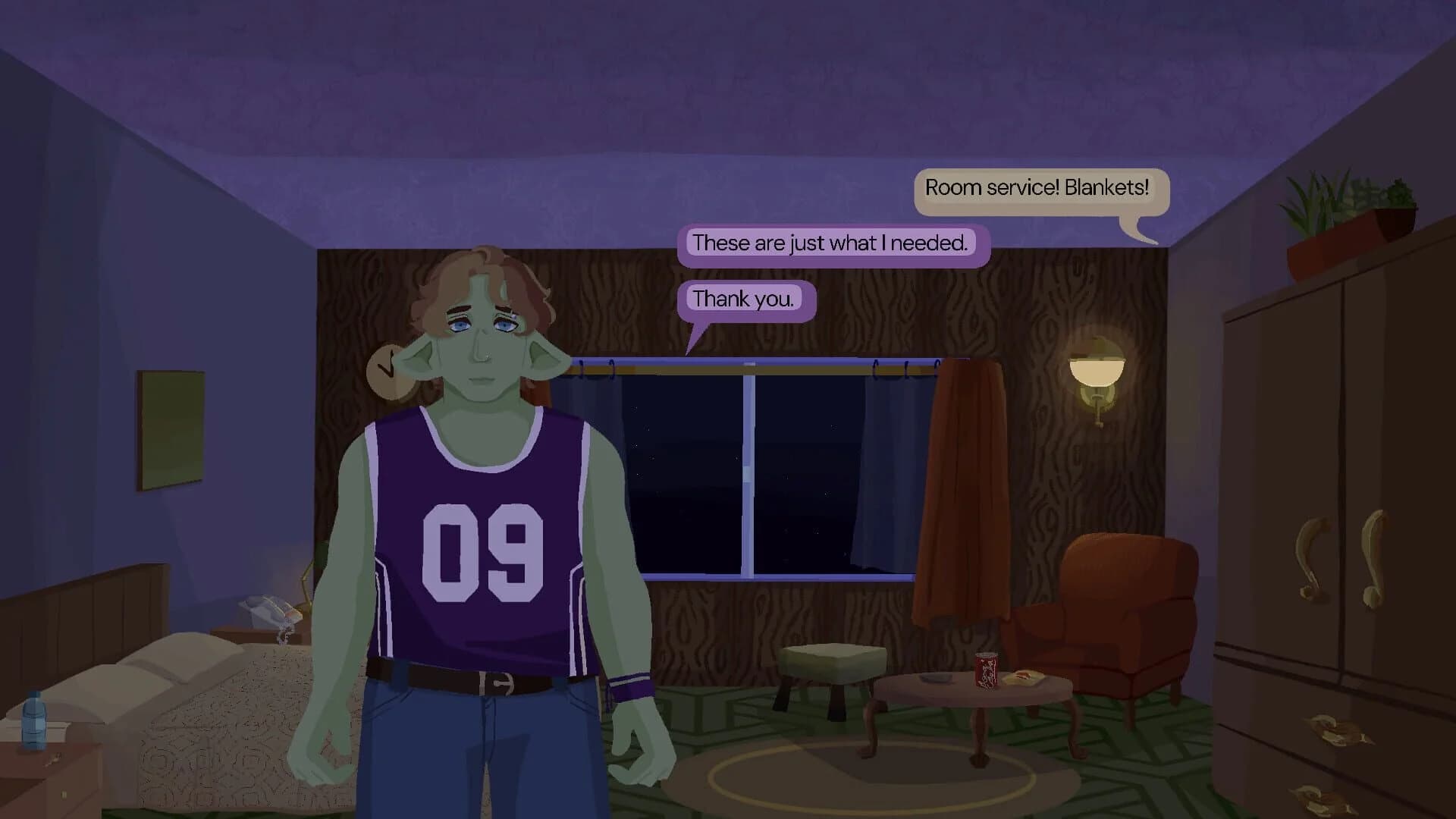 Morningtide Motel screenshot 3