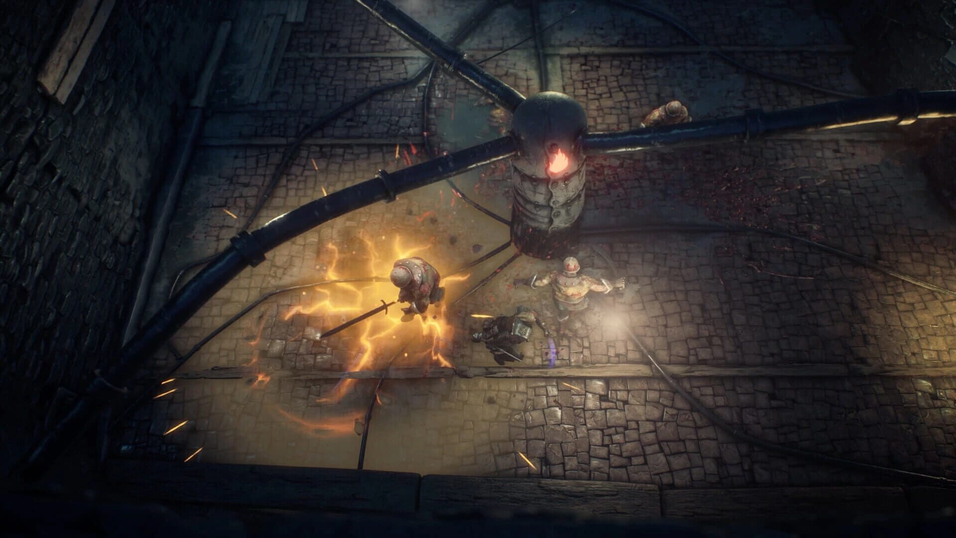 Moroi screenshot 5