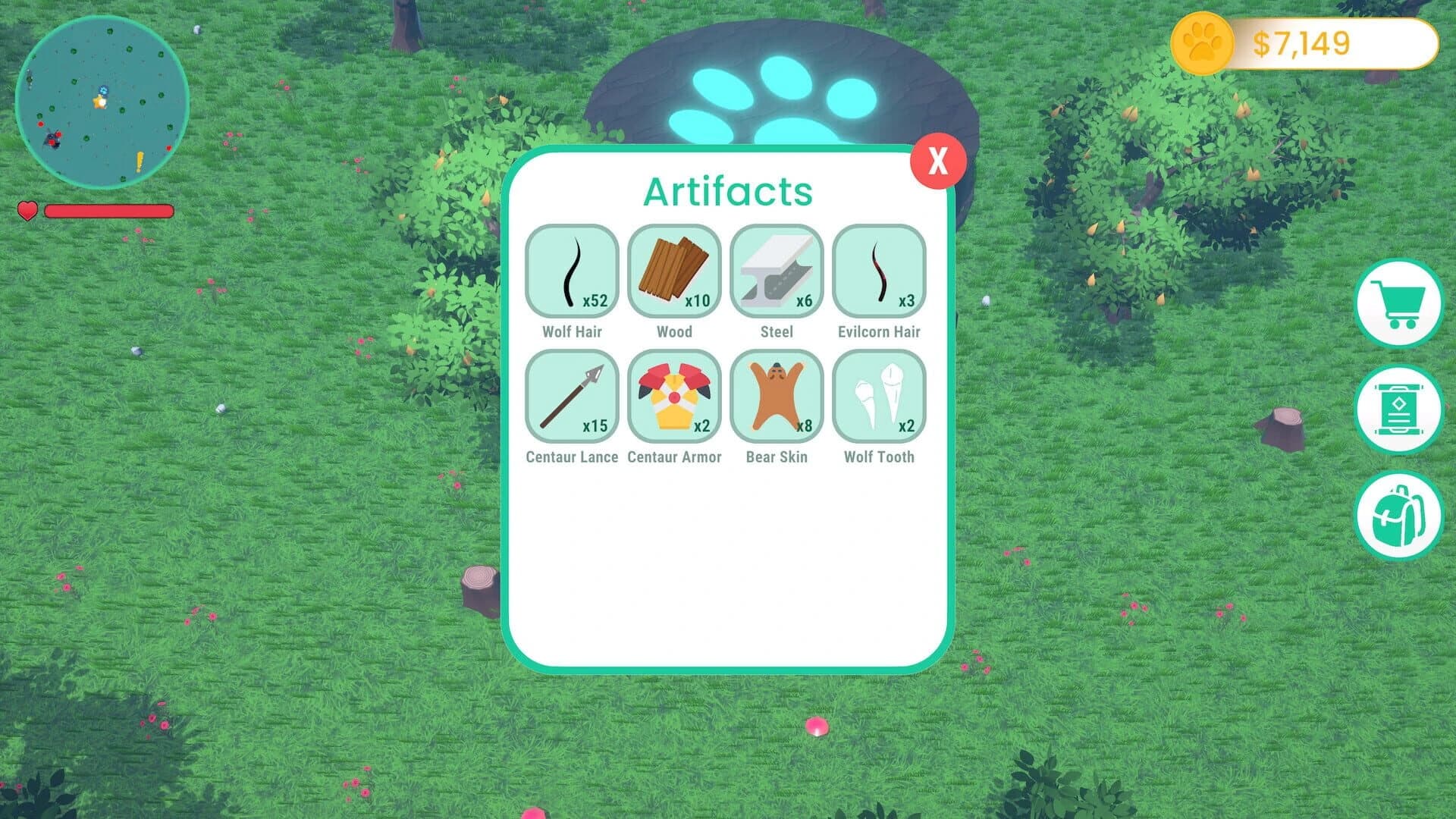 Morph Animals screenshot 3