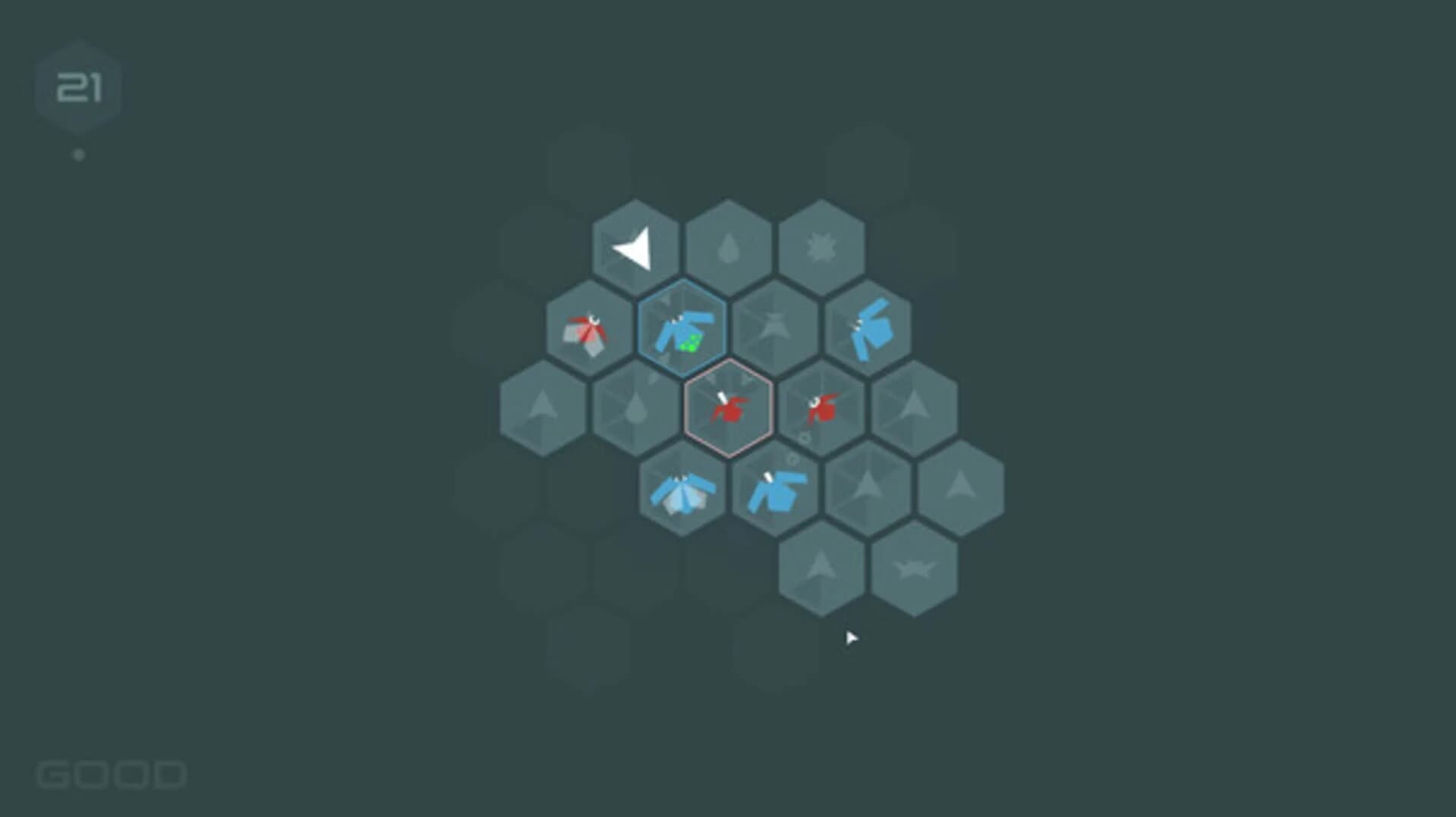 Morphblade screenshot 1