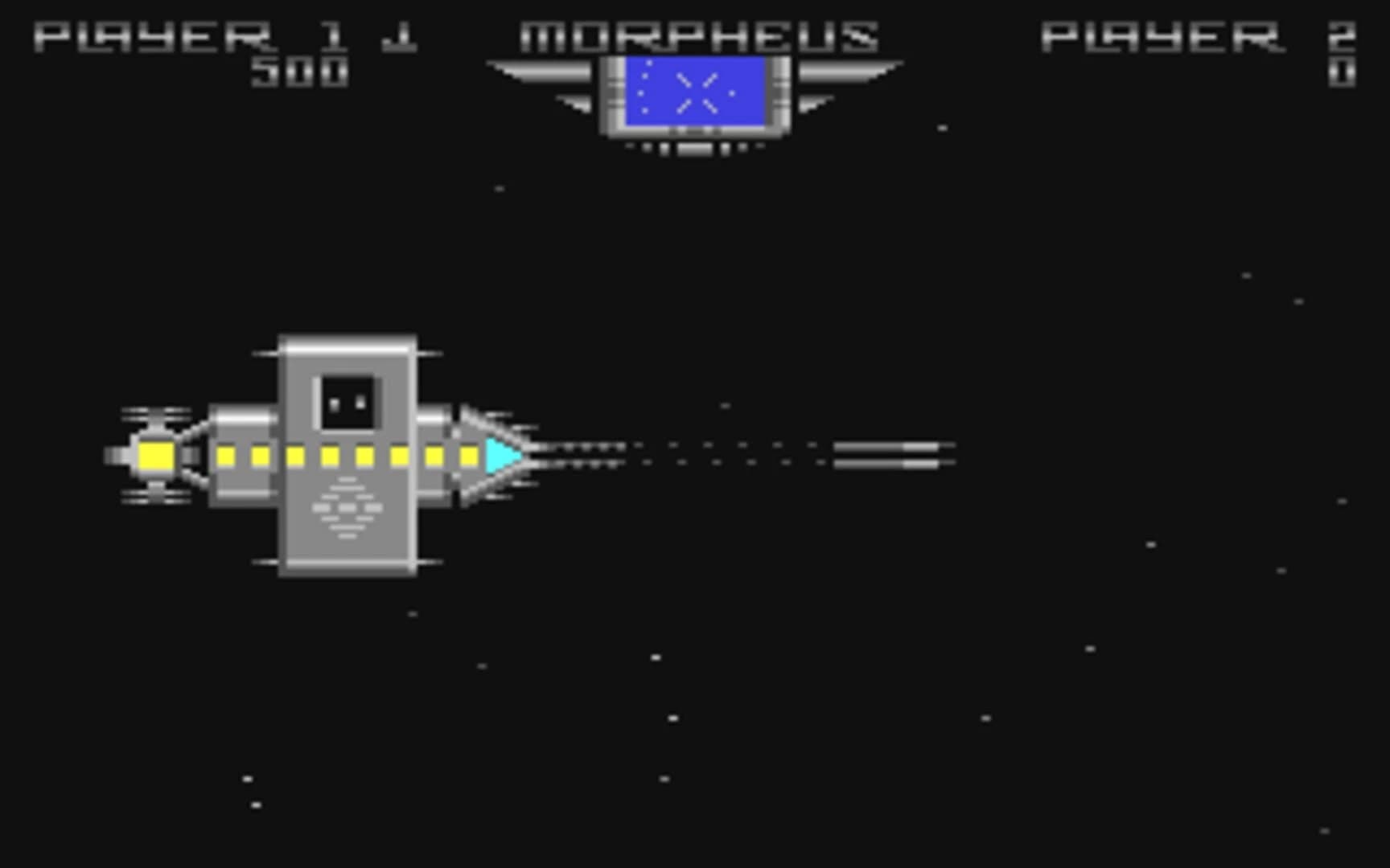 Morpheus screenshot 3