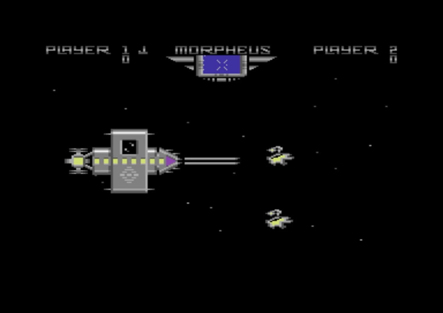 Morpheus screenshot 1