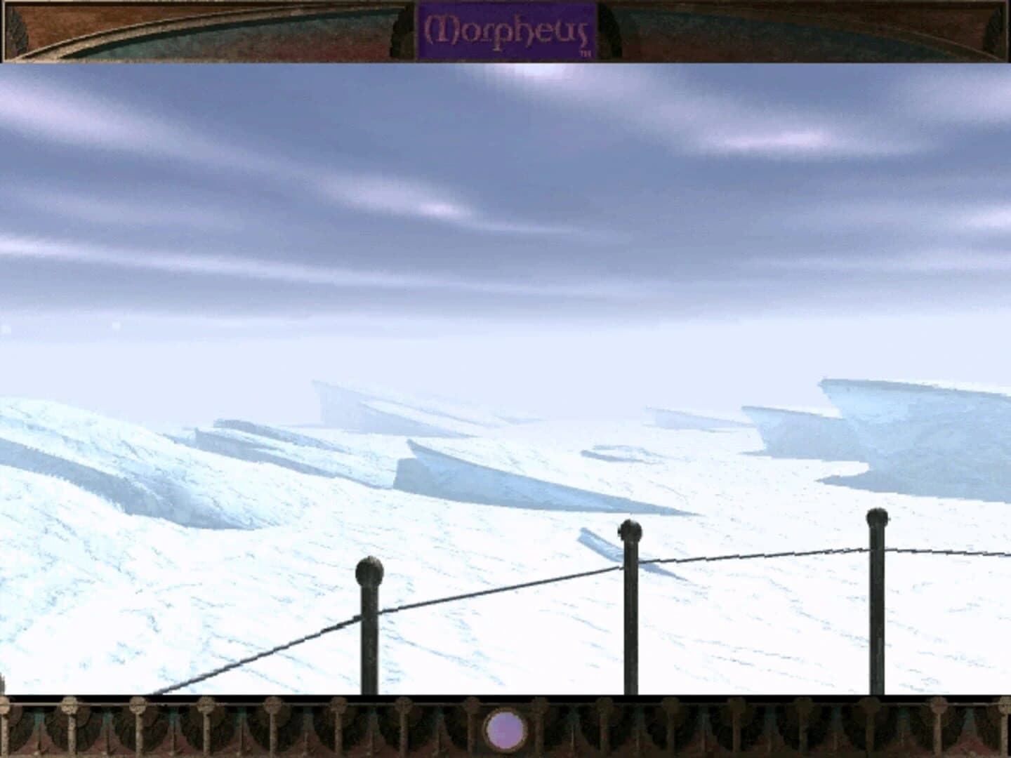 Morpheus screenshot 3