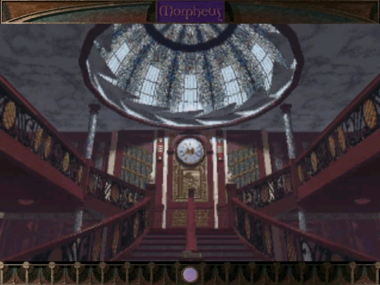 Morpheus screenshot 2