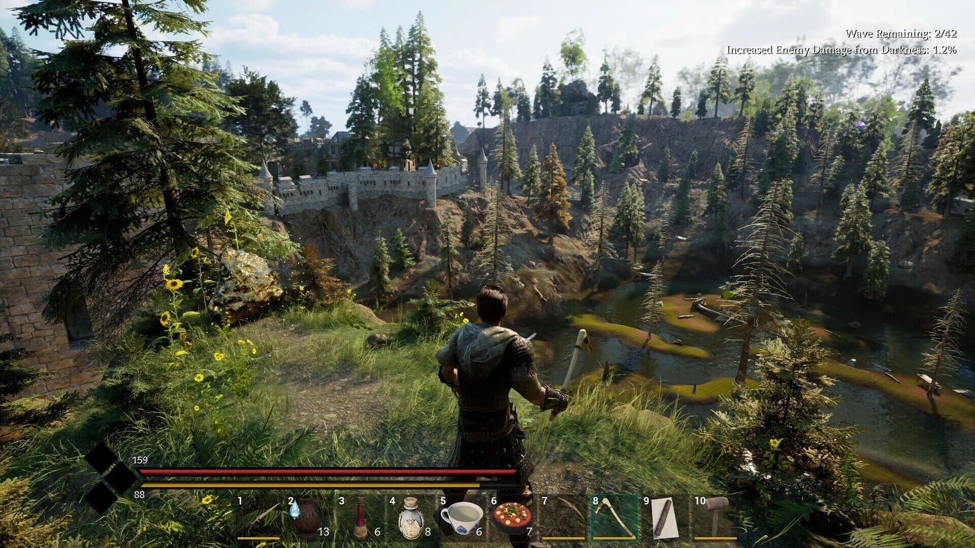 Morrigan's Isle screenshot 1