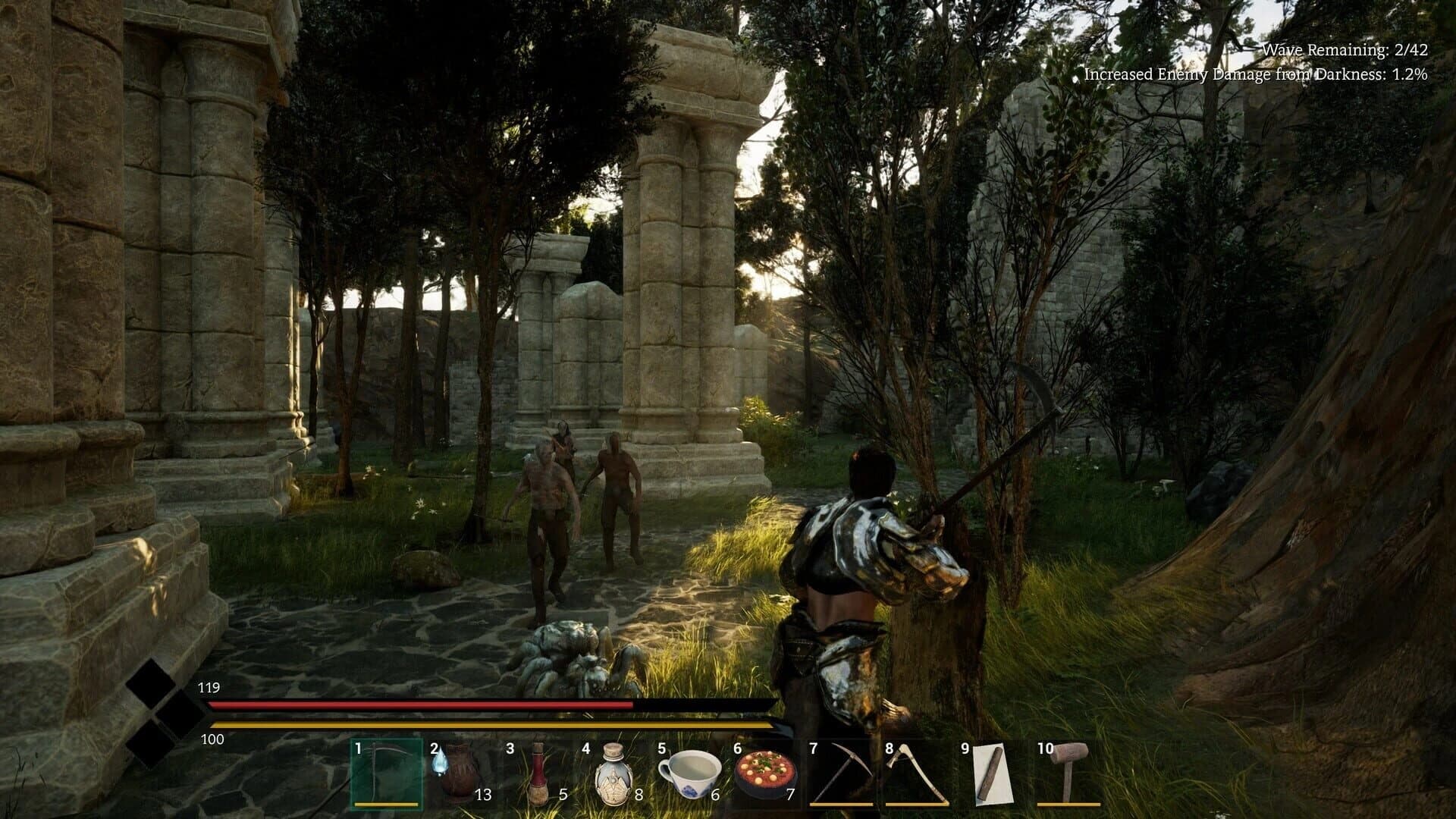 Morrigan's Isle screenshot 5