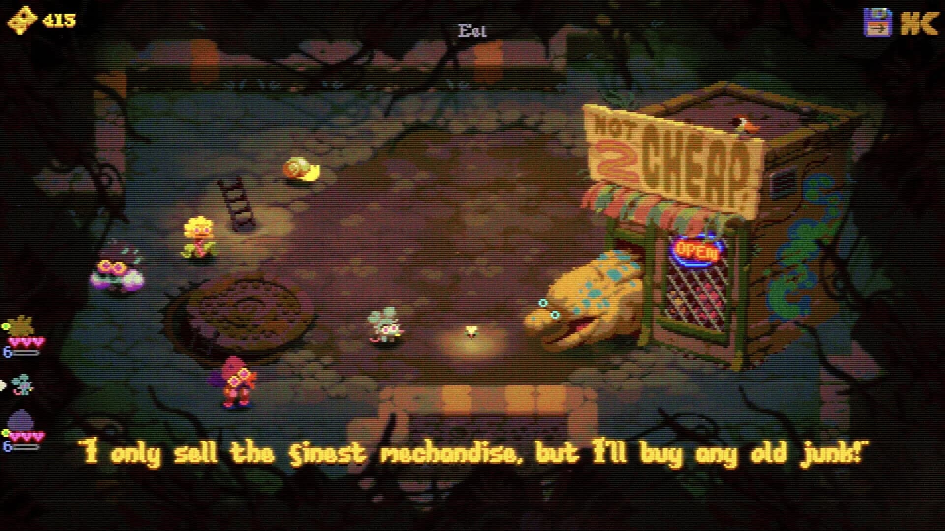 Morsels screenshot 2