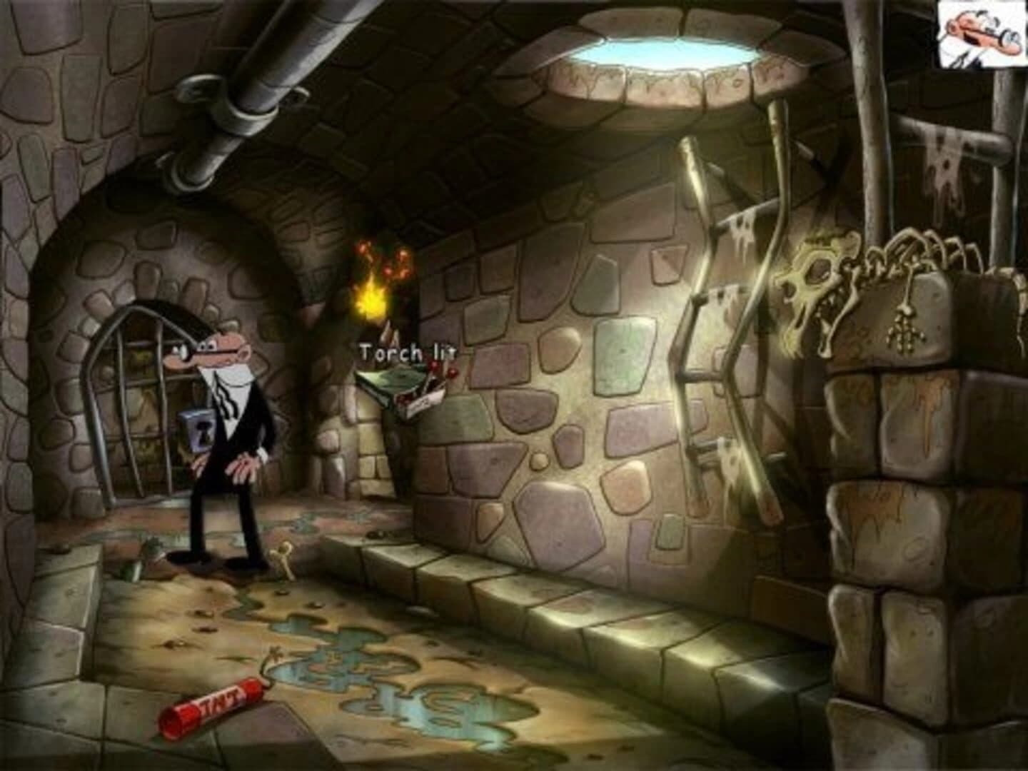 Mortadelo y Filemón: La Banda de Corvino screenshot 5